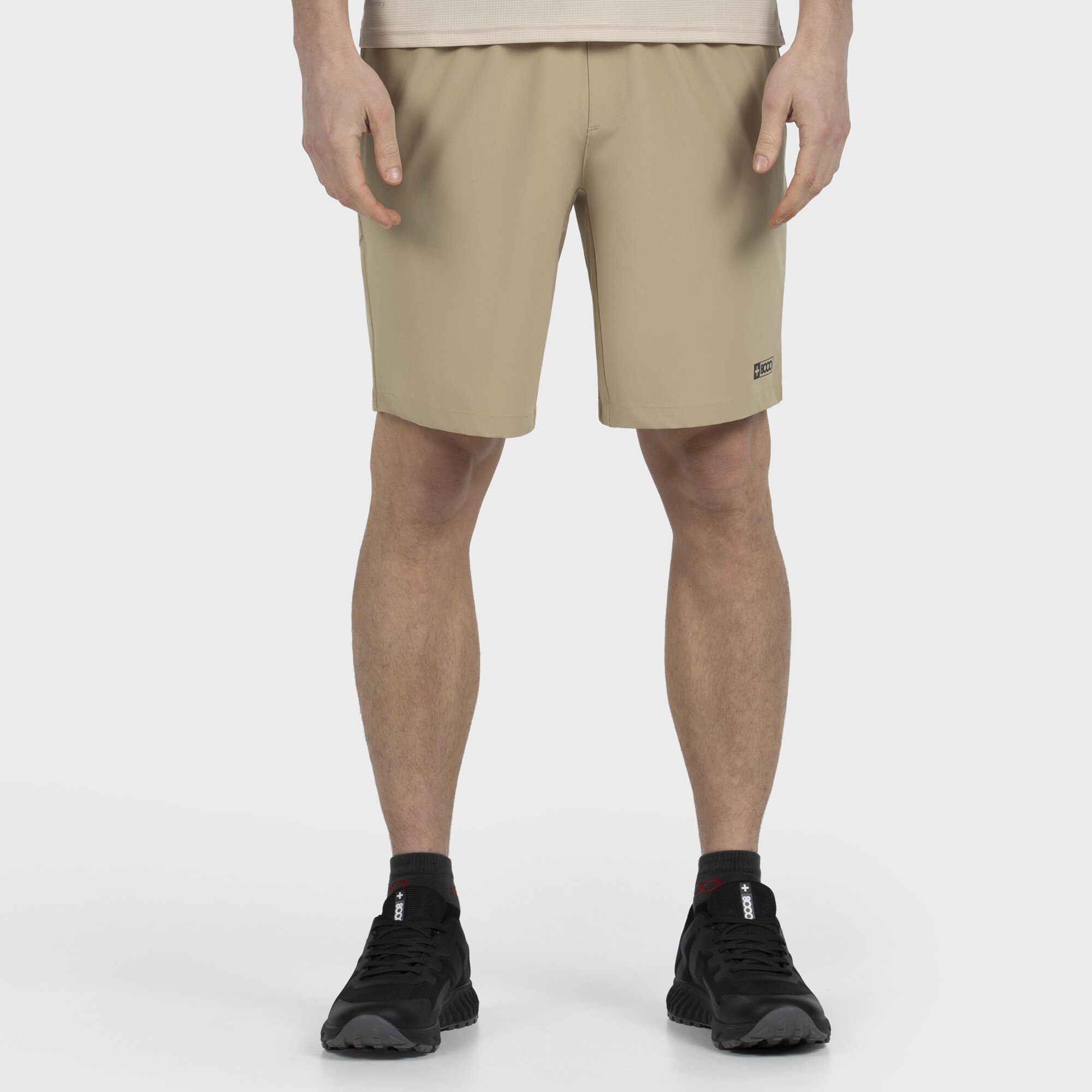 Pantalón Corto Hombre RUSE CAMEL +8000 - Camel Camel-5
