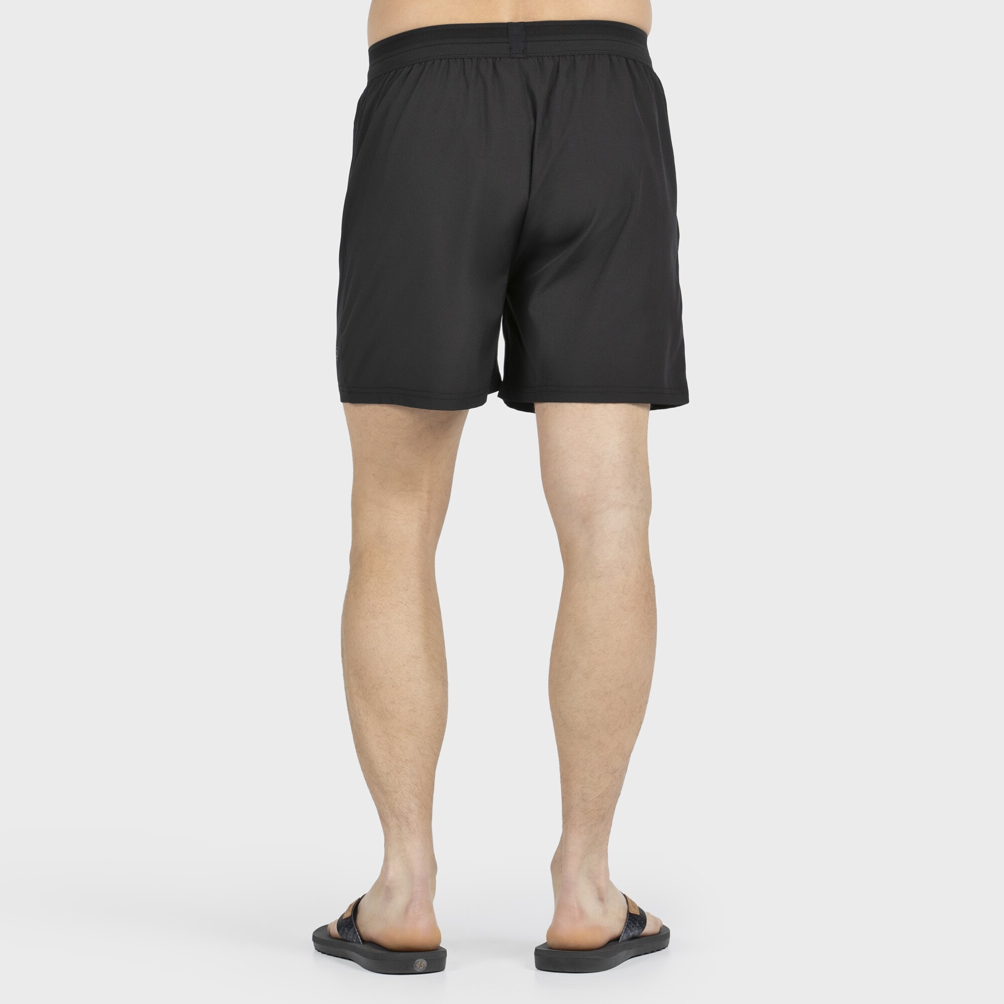 Pantalón Corto Hombre ROS NEGRO +8000 - Negro Negro-2