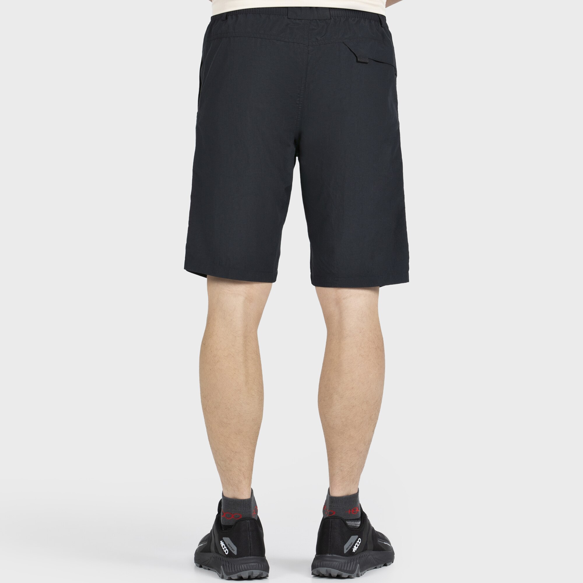 Pantalón Corto Hombre RIVERRUN NEGRO +8000 - Negro Negro-2