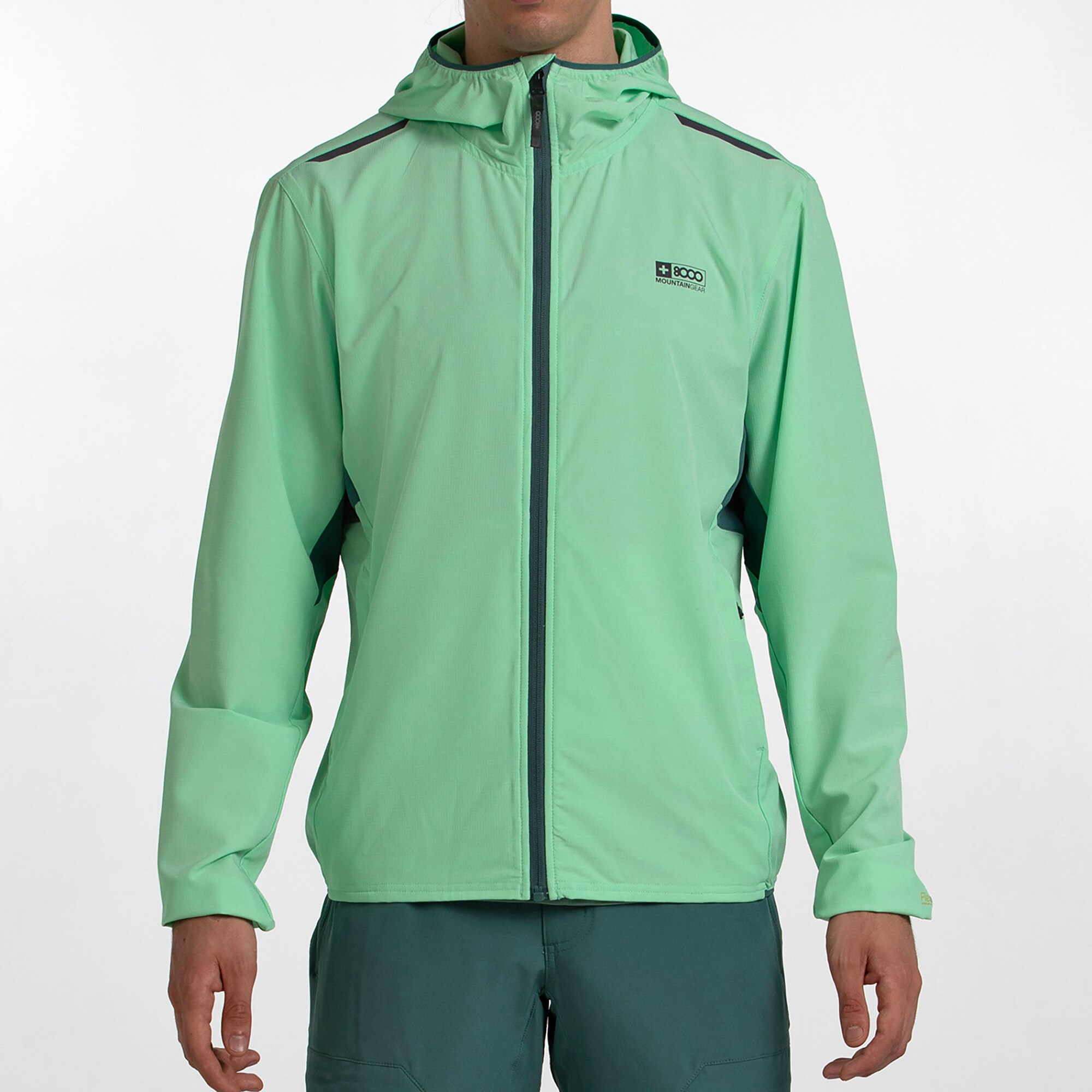Imagen 0 de Chaqueta Hombre JEOR VERDE MANZANA +8000 Verde manzana