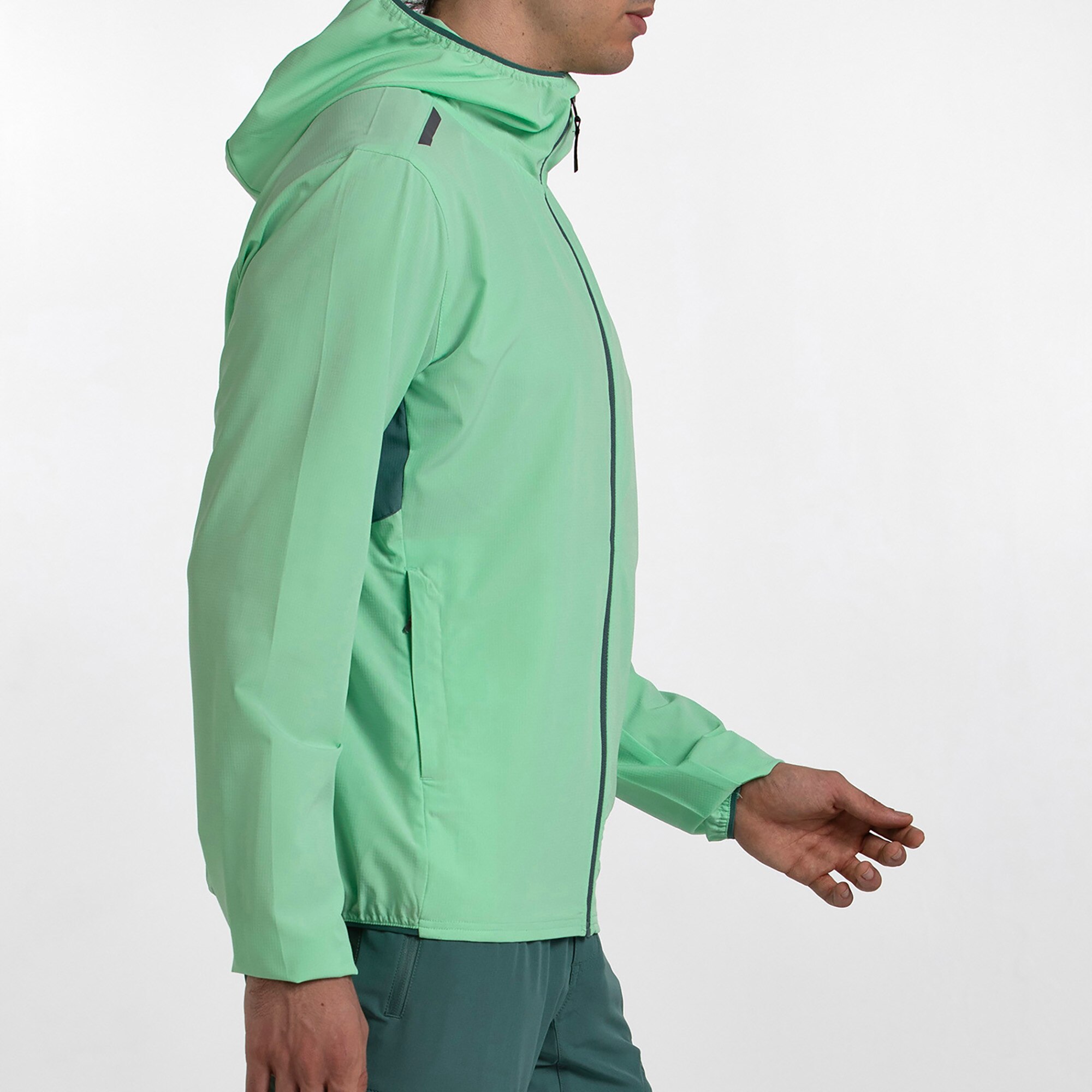 Chaqueta Hombre JEOR VERDE MANZANA +8000 - Verde manzana Verde manzana-4