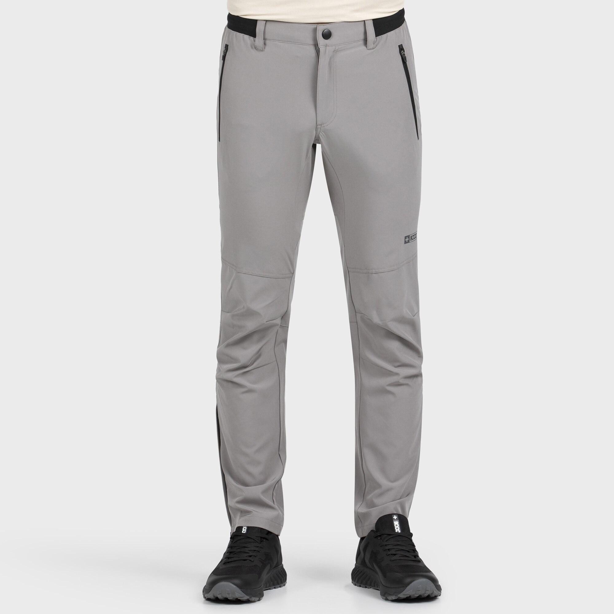 Pantalón Largo Hombre KAIRO +8000 - Humo Humo-1