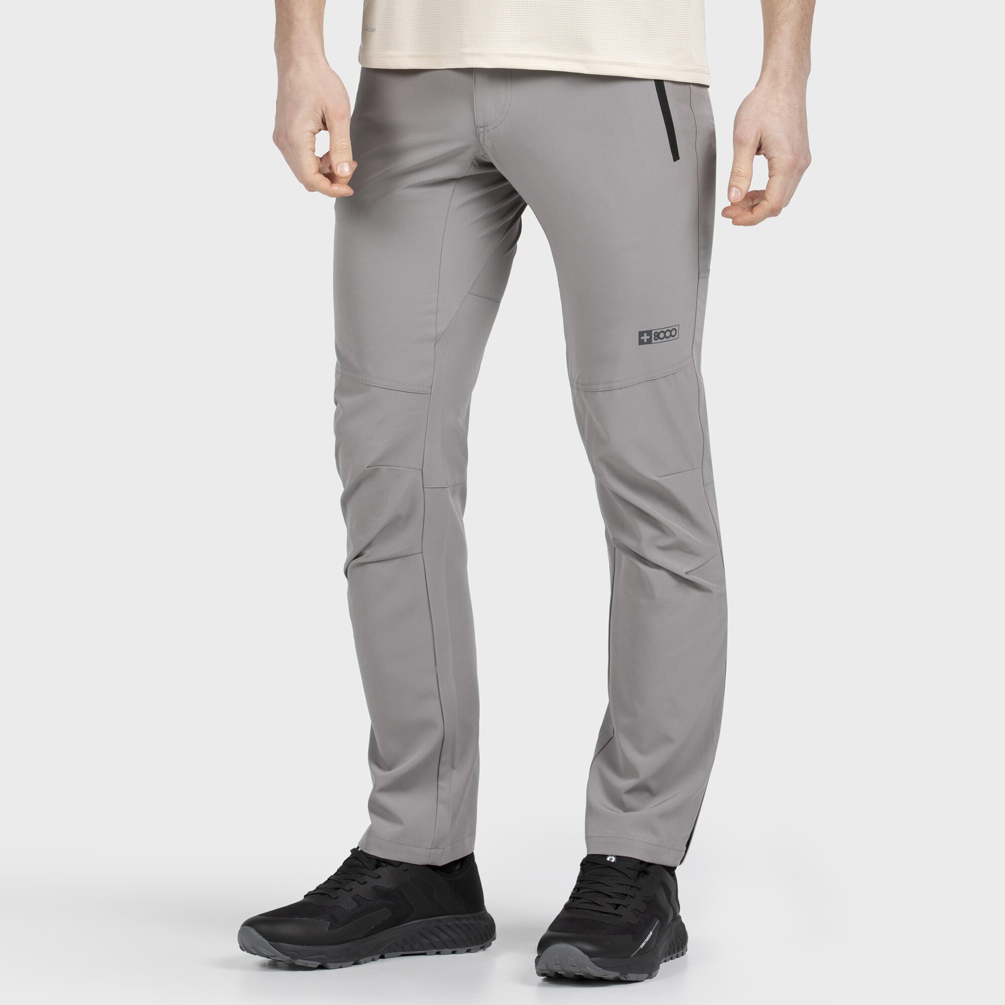 Pantalón Largo Hombre KAIRO +8000 - Humo Humo-3
