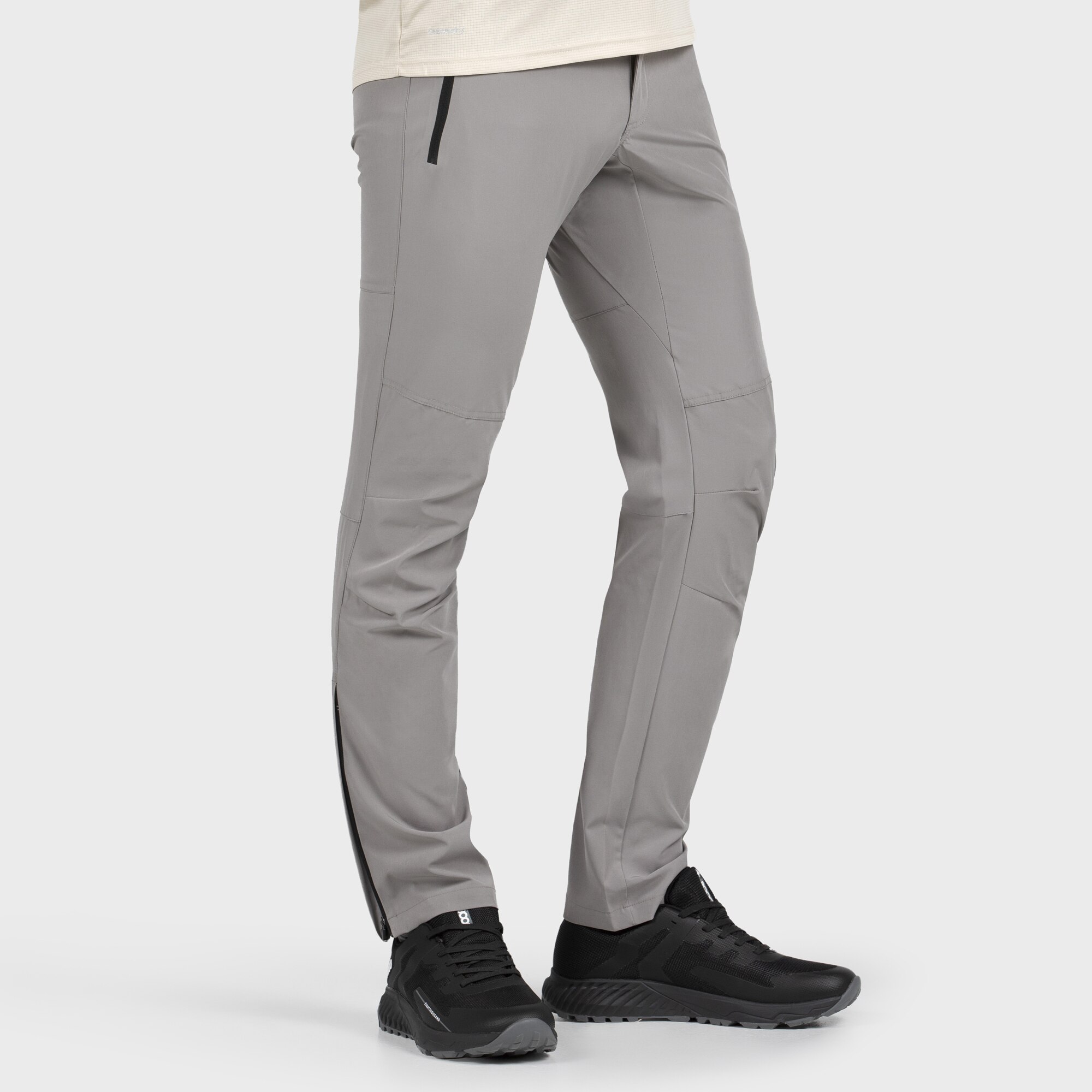 Pantalón Largo Hombre KAIRO +8000 - Humo Humo-4