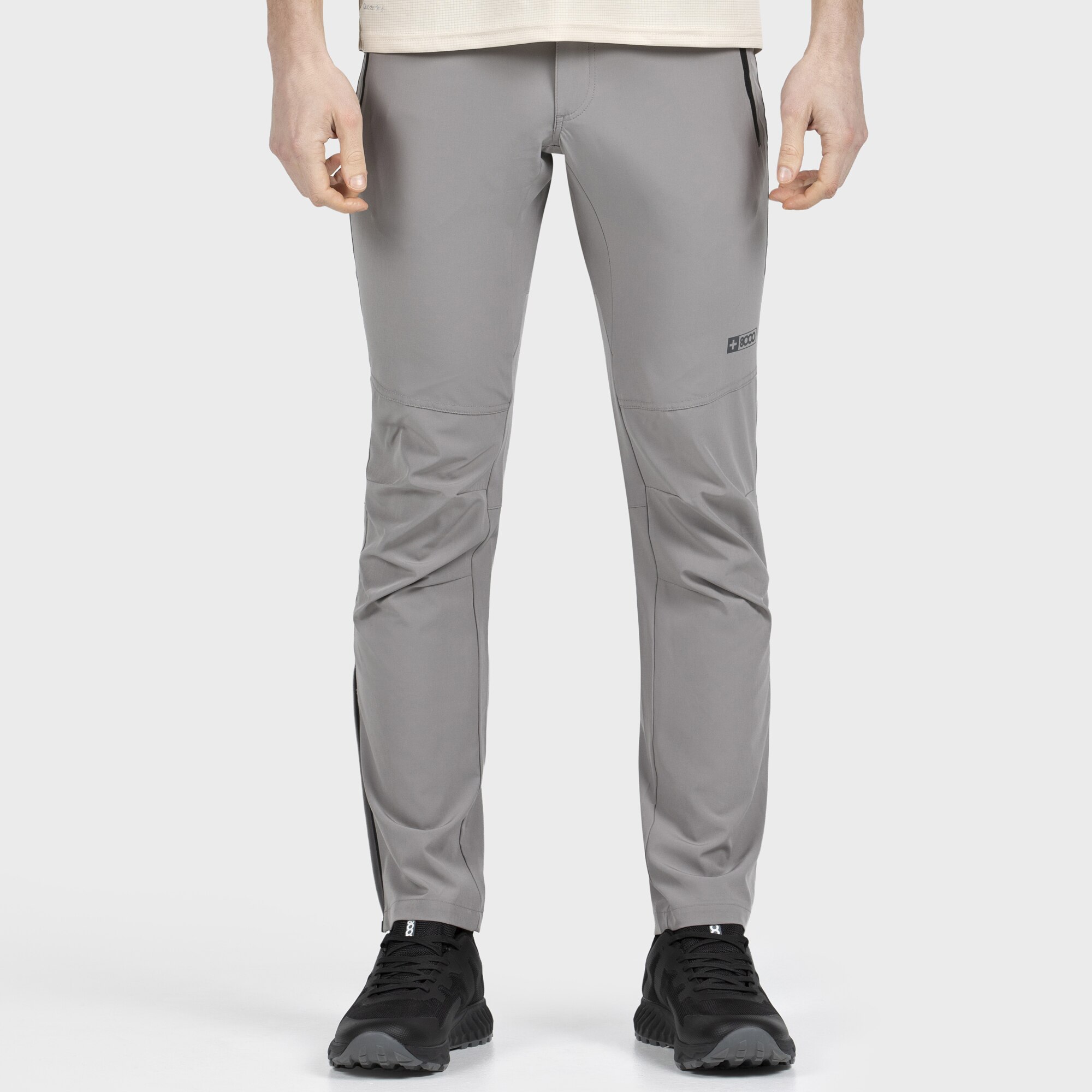 Pantalón Largo Hombre KAIRO +8000 - Humo Humo-5