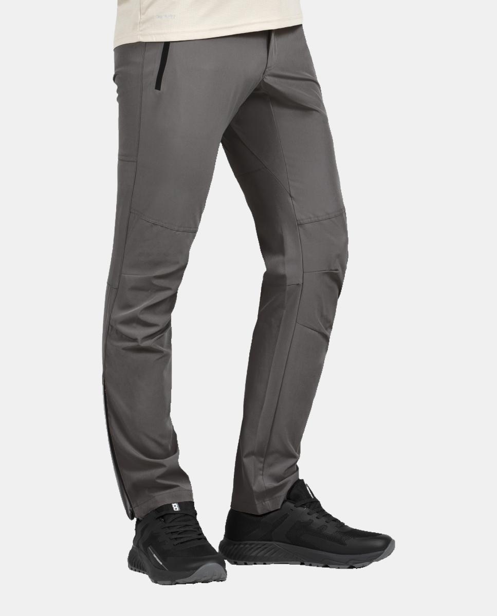 Pantalón Largo Hombre KAIRO ANTRACITA +8000 - Antracita Antracita-3