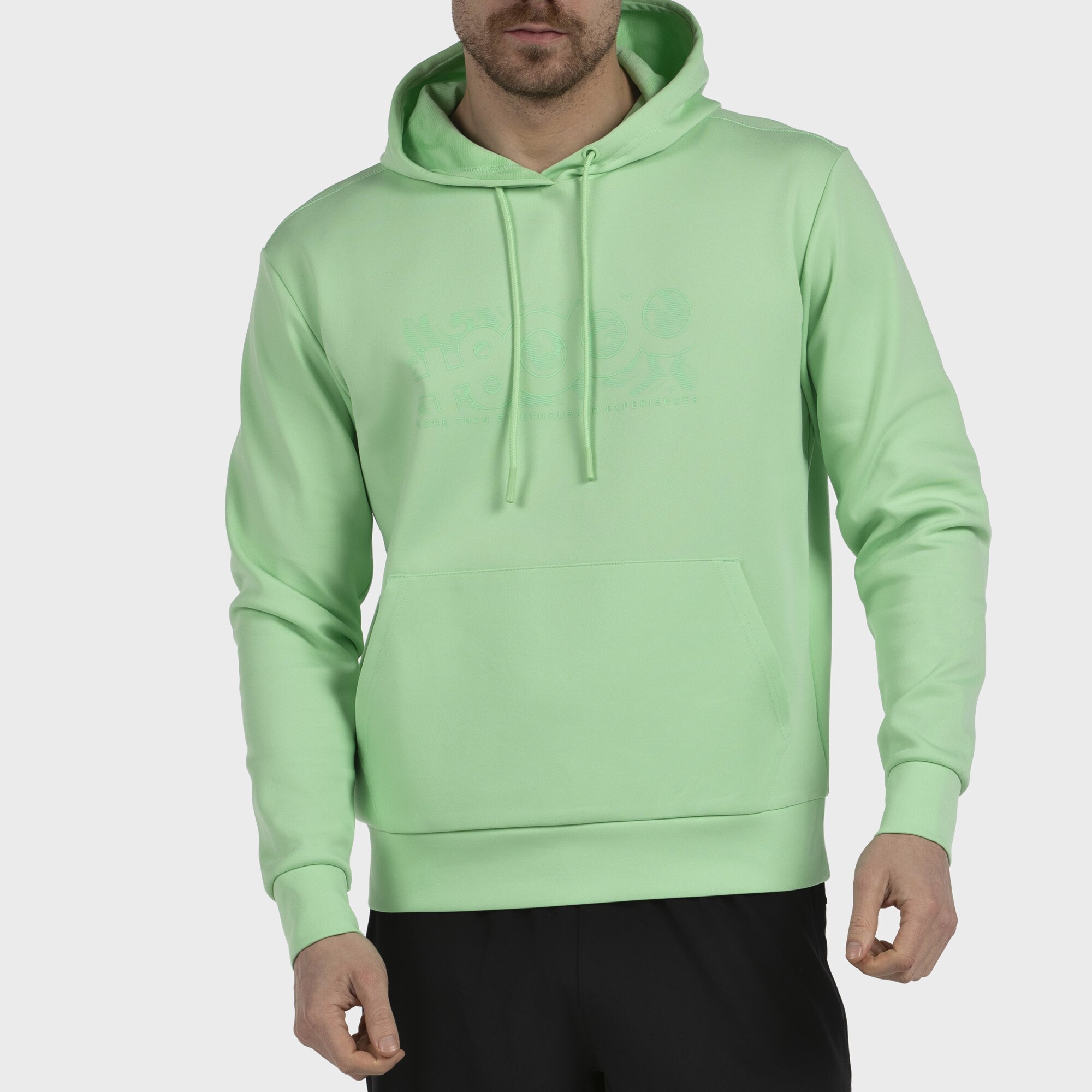 Imagen 0 de Sudadera Hombre DROGON VERDE MANZANA +8000 Verde manzana