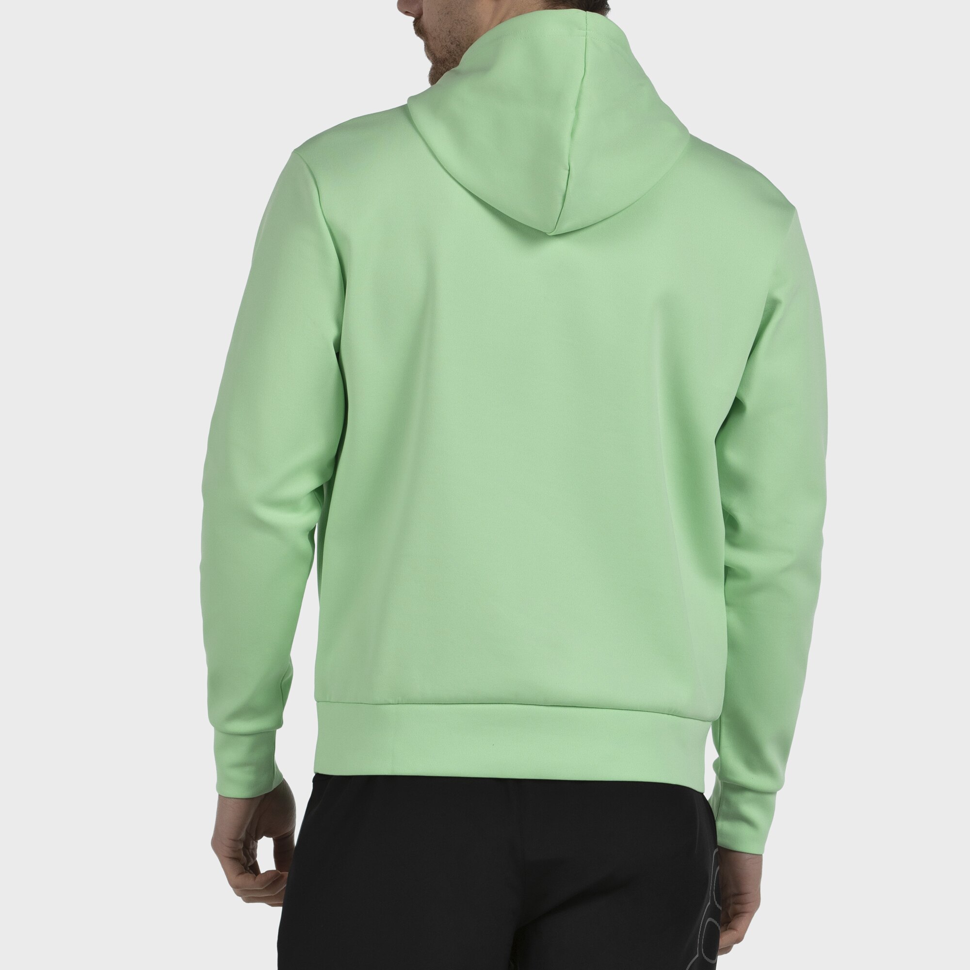 Sudadera Hombre DROGON VERDE MANZANA +8000 - Verde manzana Verde manzana-2
