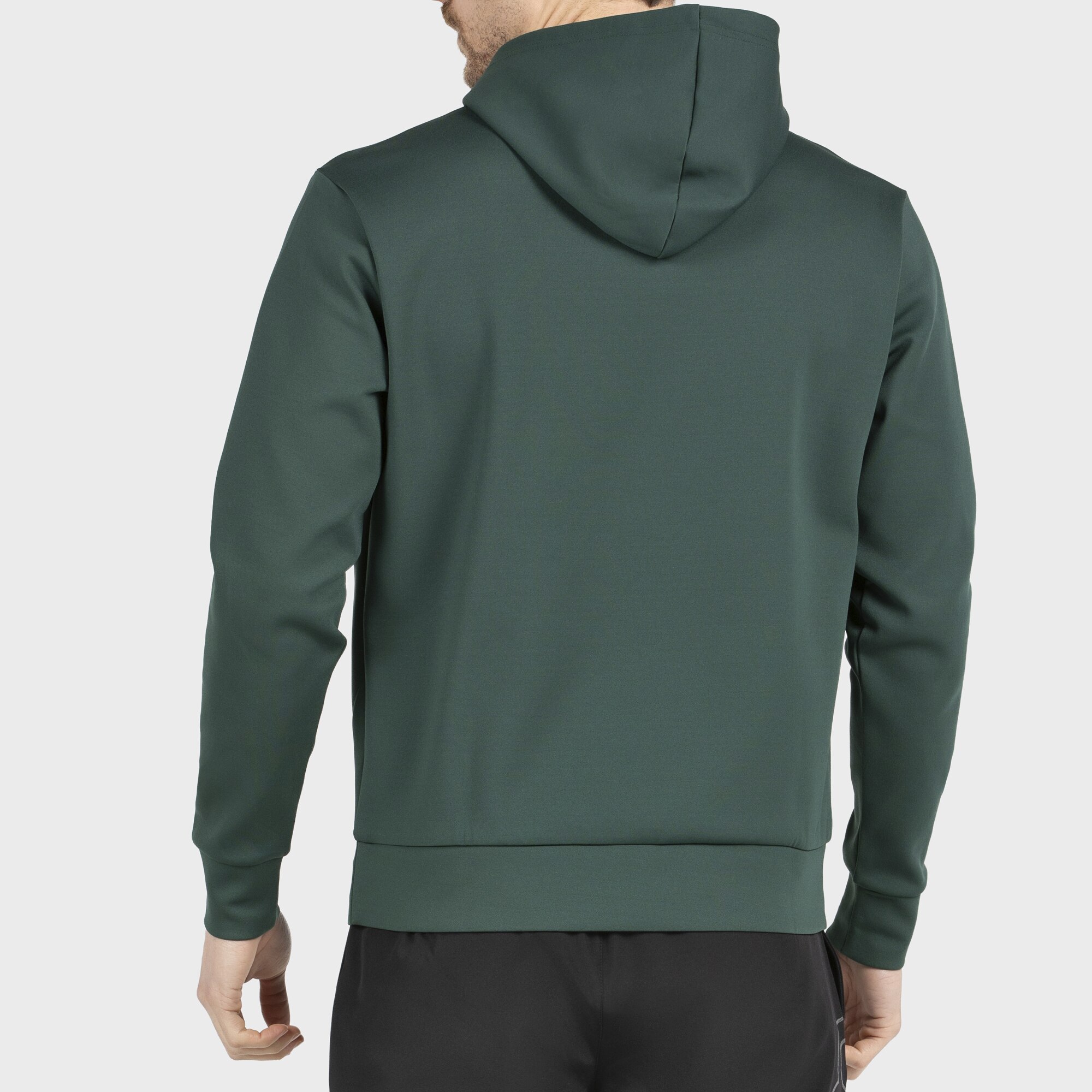 Sudadera Hombre DROGON +8000 - Verde oscuro Verde oscuro-2