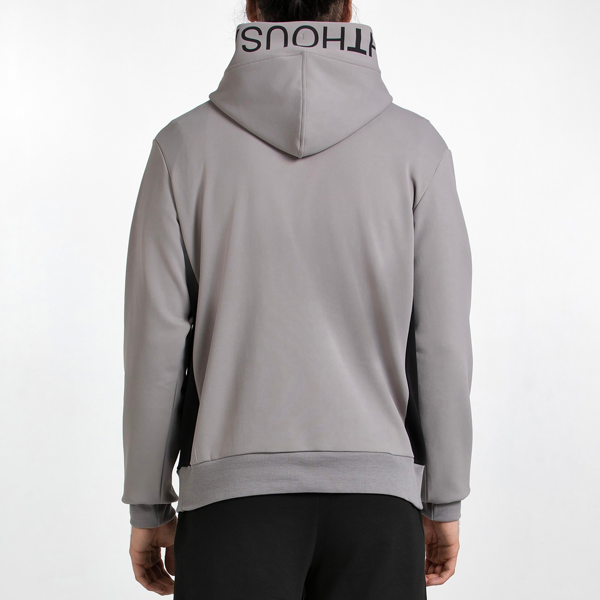 Sudadera Hombre DORNE +8000 - Humo Humo-2