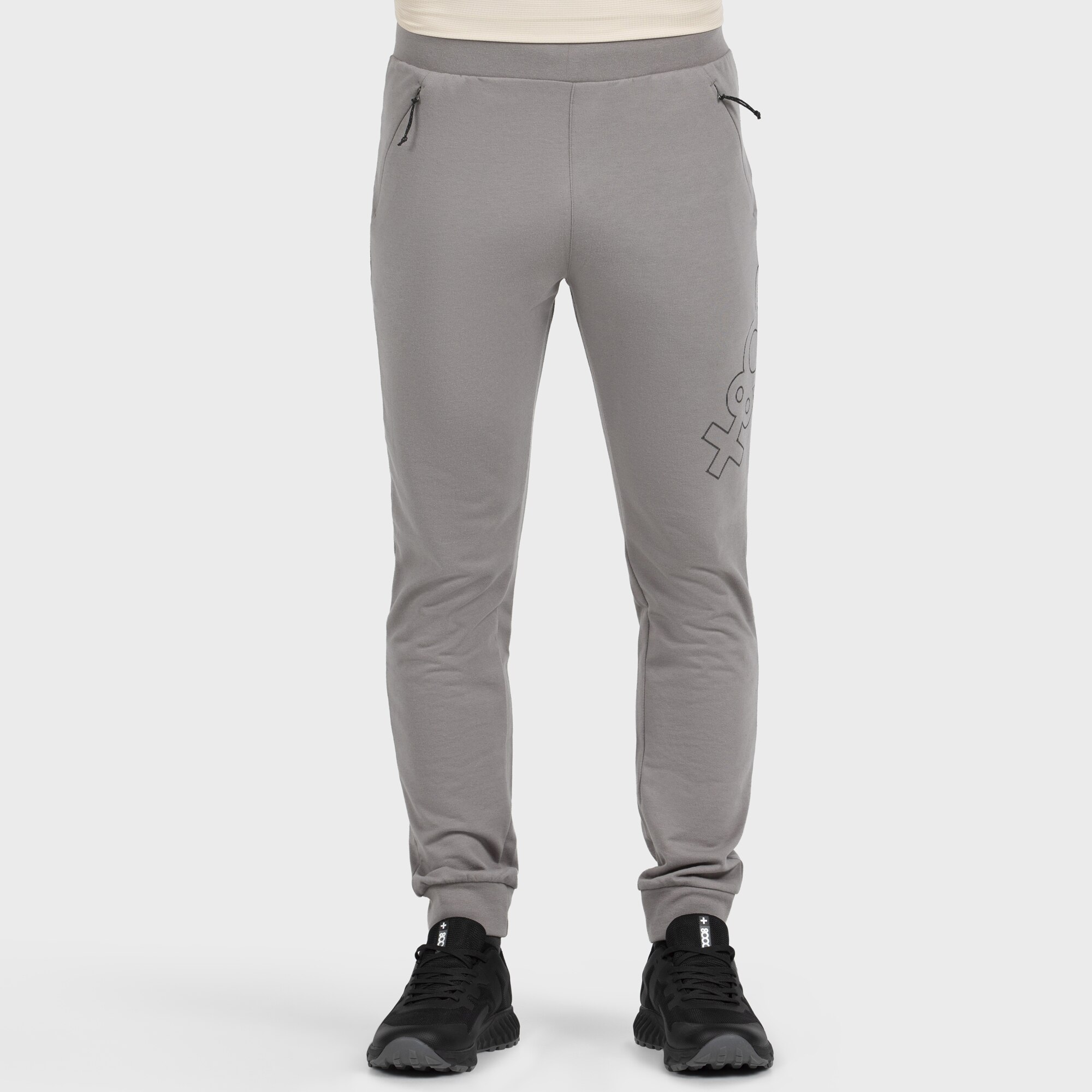 Pantalón Largo Hombre DIDRIK HUMO +8000 - Humo Humo-1
