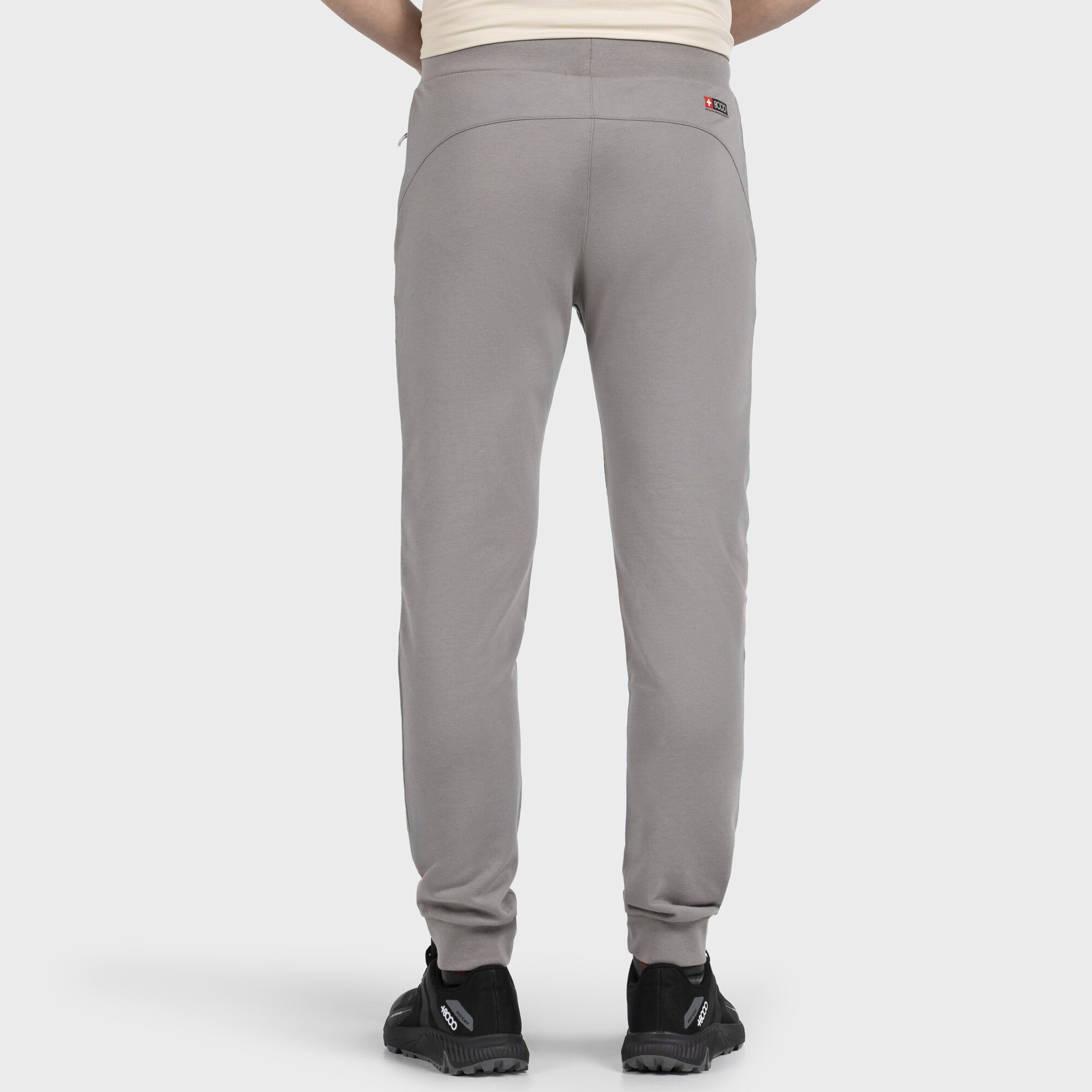 Pantalón Largo Hombre DIDRIK HUMO +8000 - Humo Humo-2