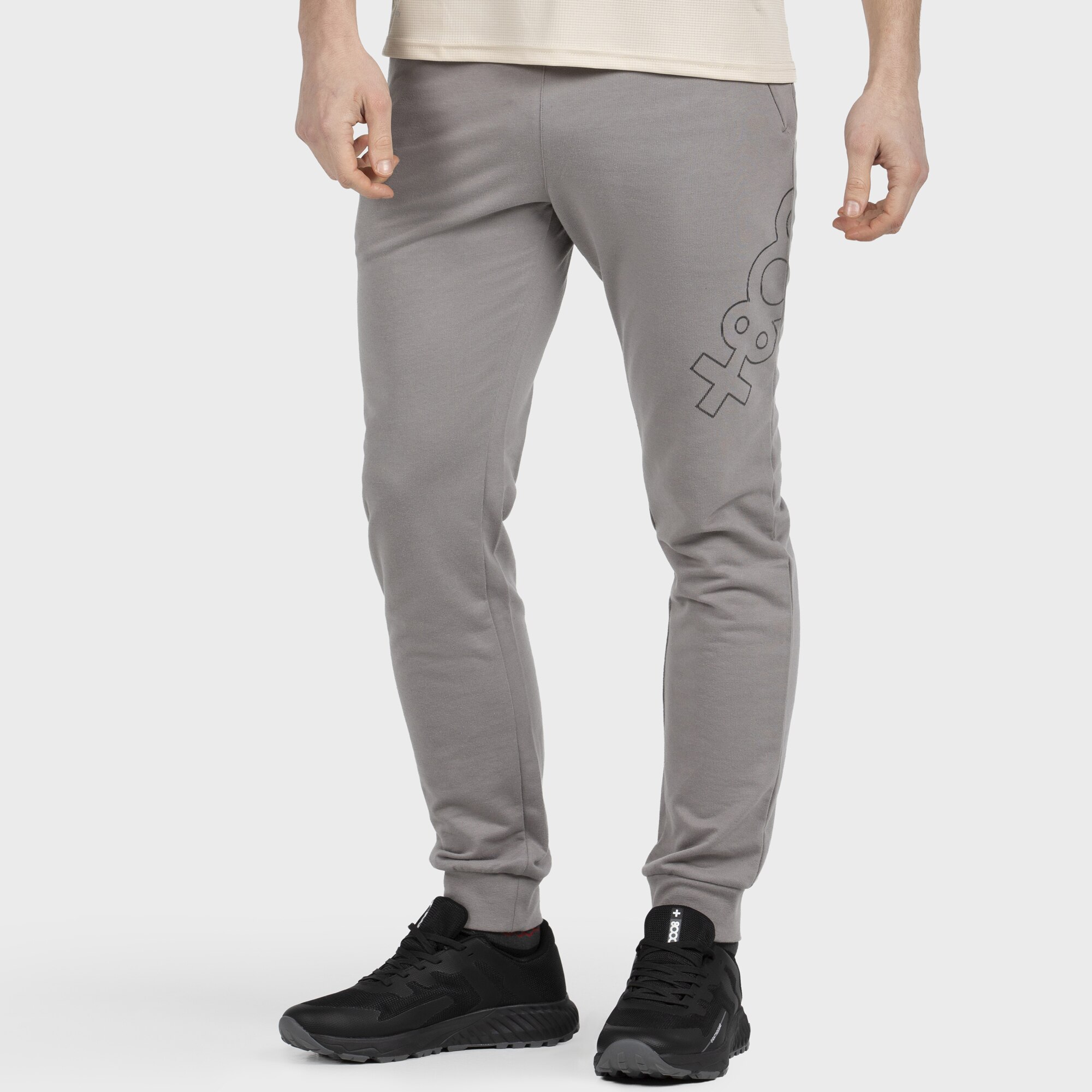 Pantalón Largo Hombre DIDRIK HUMO +8000 - Humo Humo-3