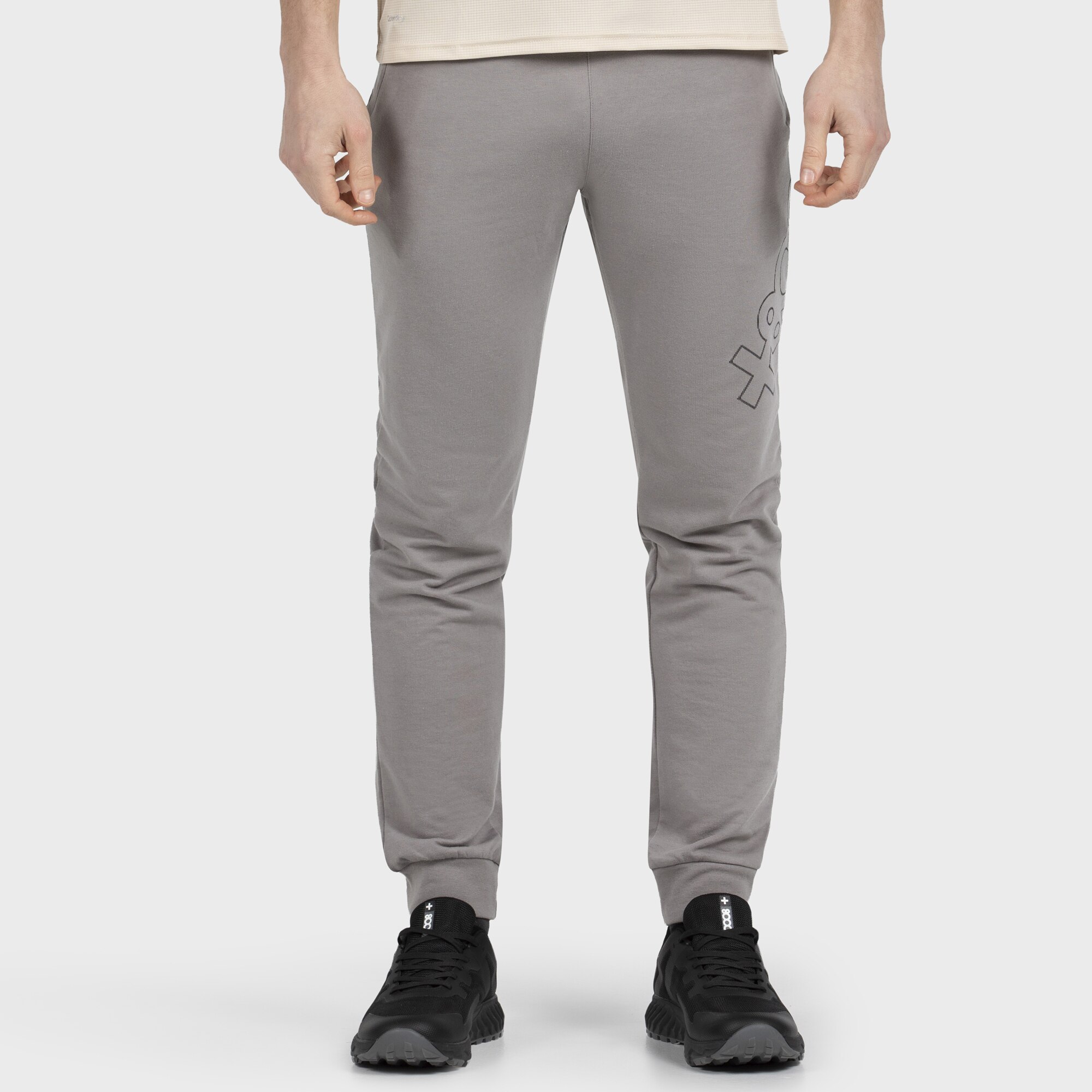 Pantalón Largo Hombre DIDRIK HUMO +8000 - Humo Humo-5