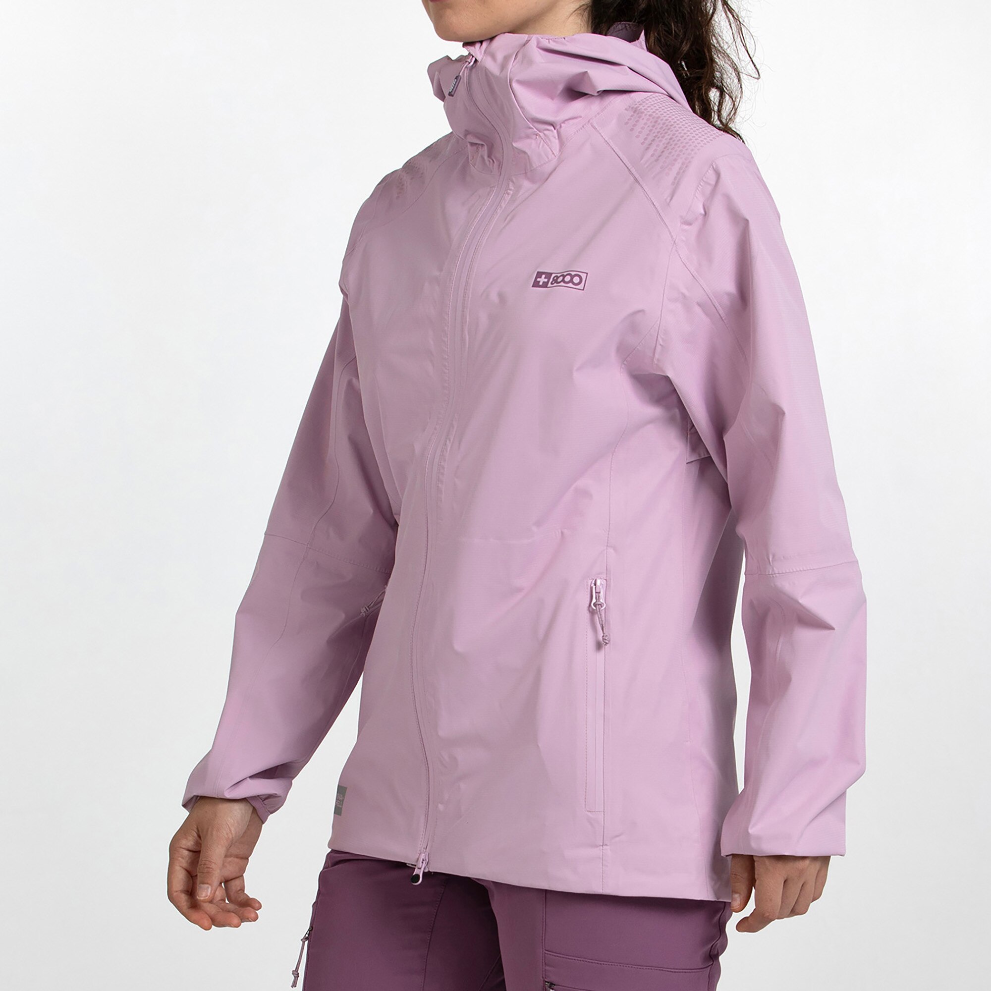Chaqueta Mujer URRAX +8000 - Malva Malva-3