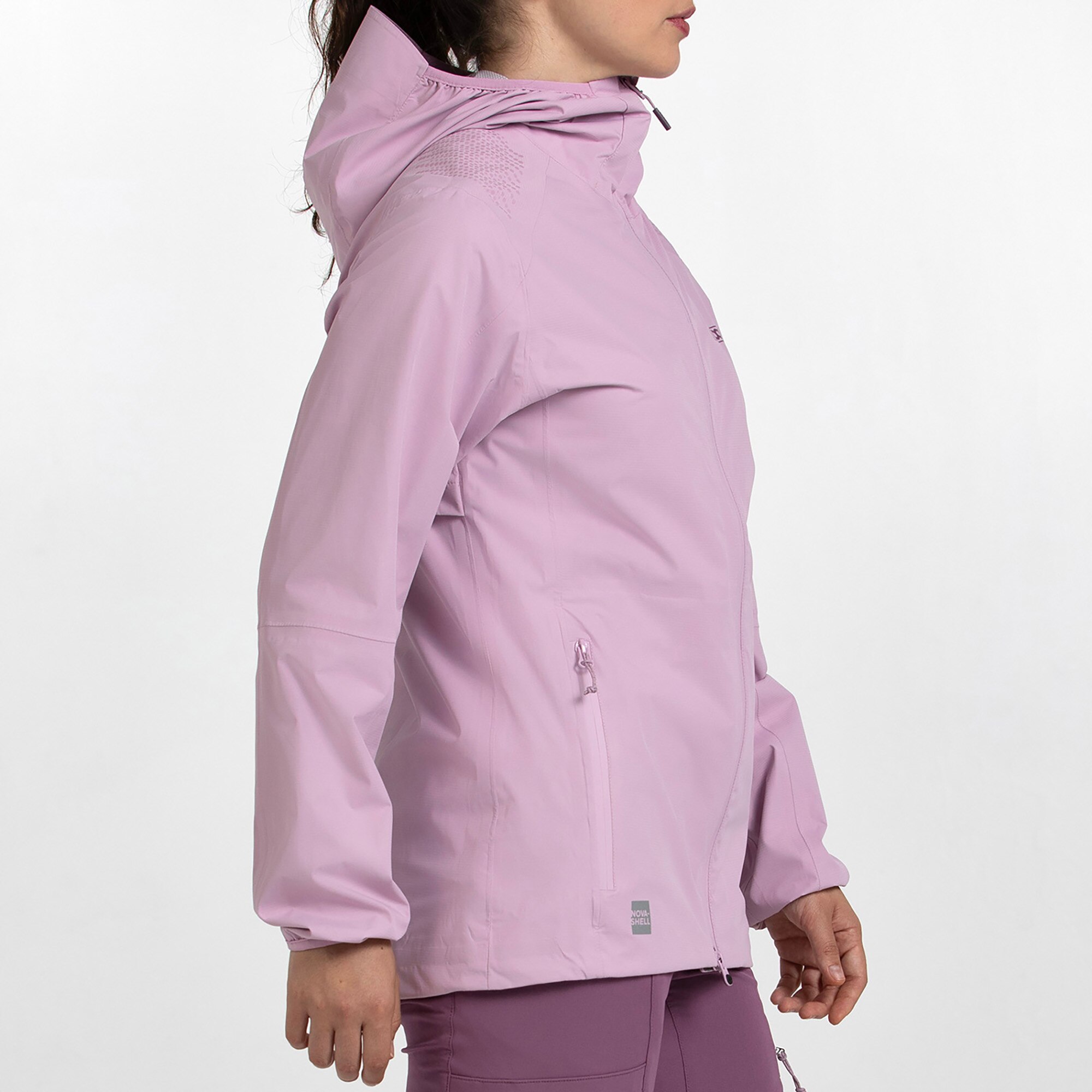 Chaqueta Mujer URRAX +8000 - Malva Malva-4