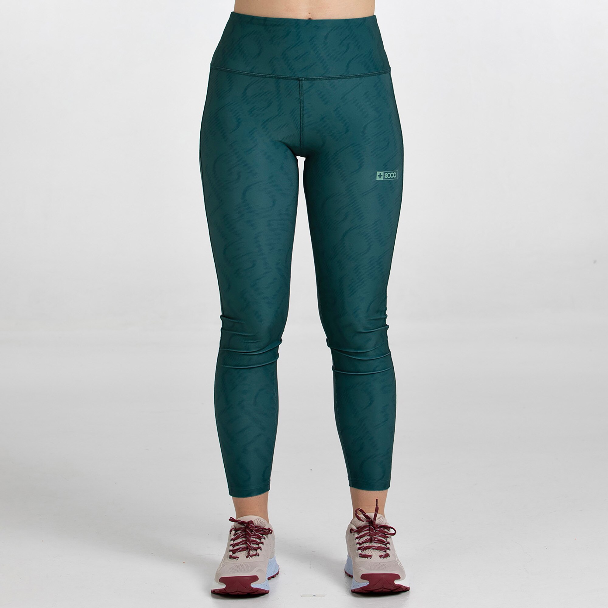 Imagen 0 de Malla Largas Mujer SOE VERDE VIRIDIAN +8000 Verde