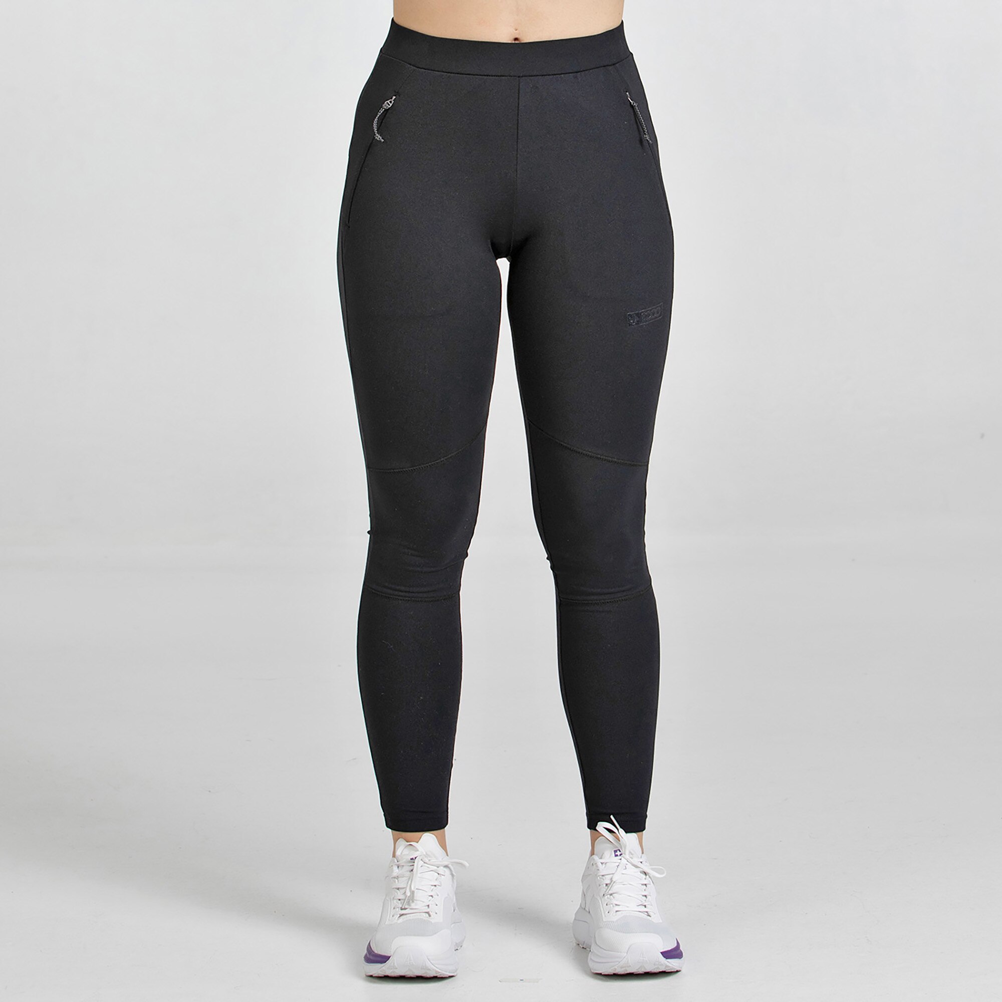 Imagen 0 de Malla Largas Mujer SIGUR NEGRO +8000 Negro