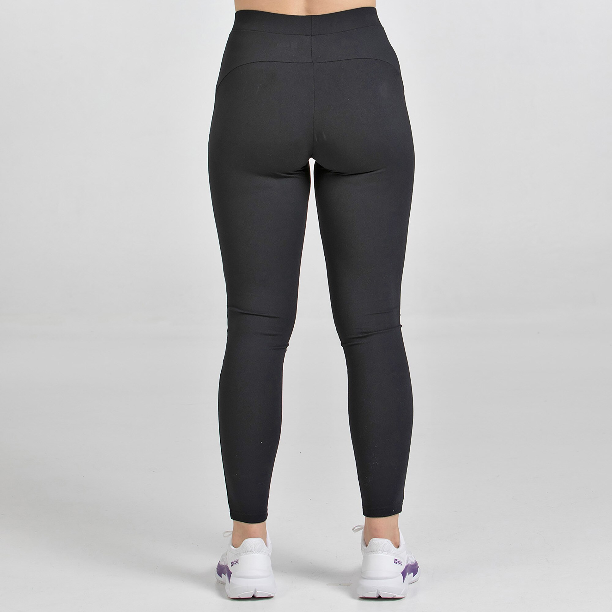 Malla Largas Mujer SIGUR +8000 - Negro Negro-2