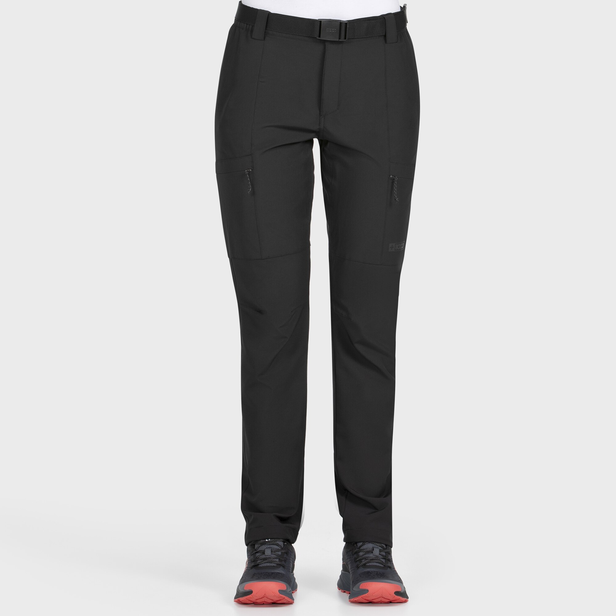 Imagen 0 de Pantalón Largo Mujer SILVERWI NEGRO +8000 Negro