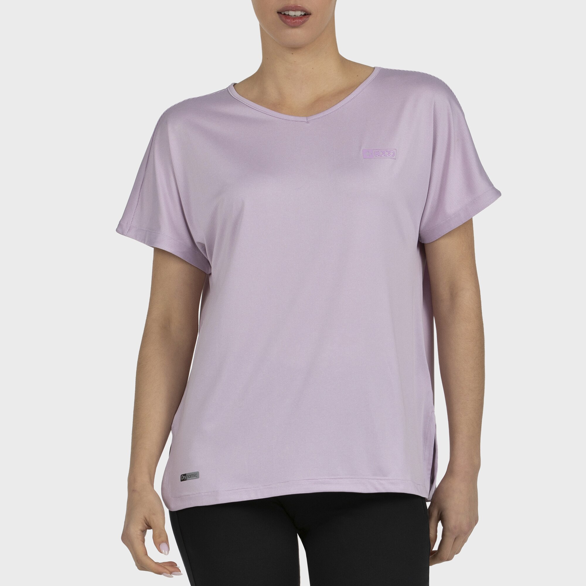 Imagen 0 de Camiseta M/C Mujer TILAN LILA VIGORE +8000 Lila