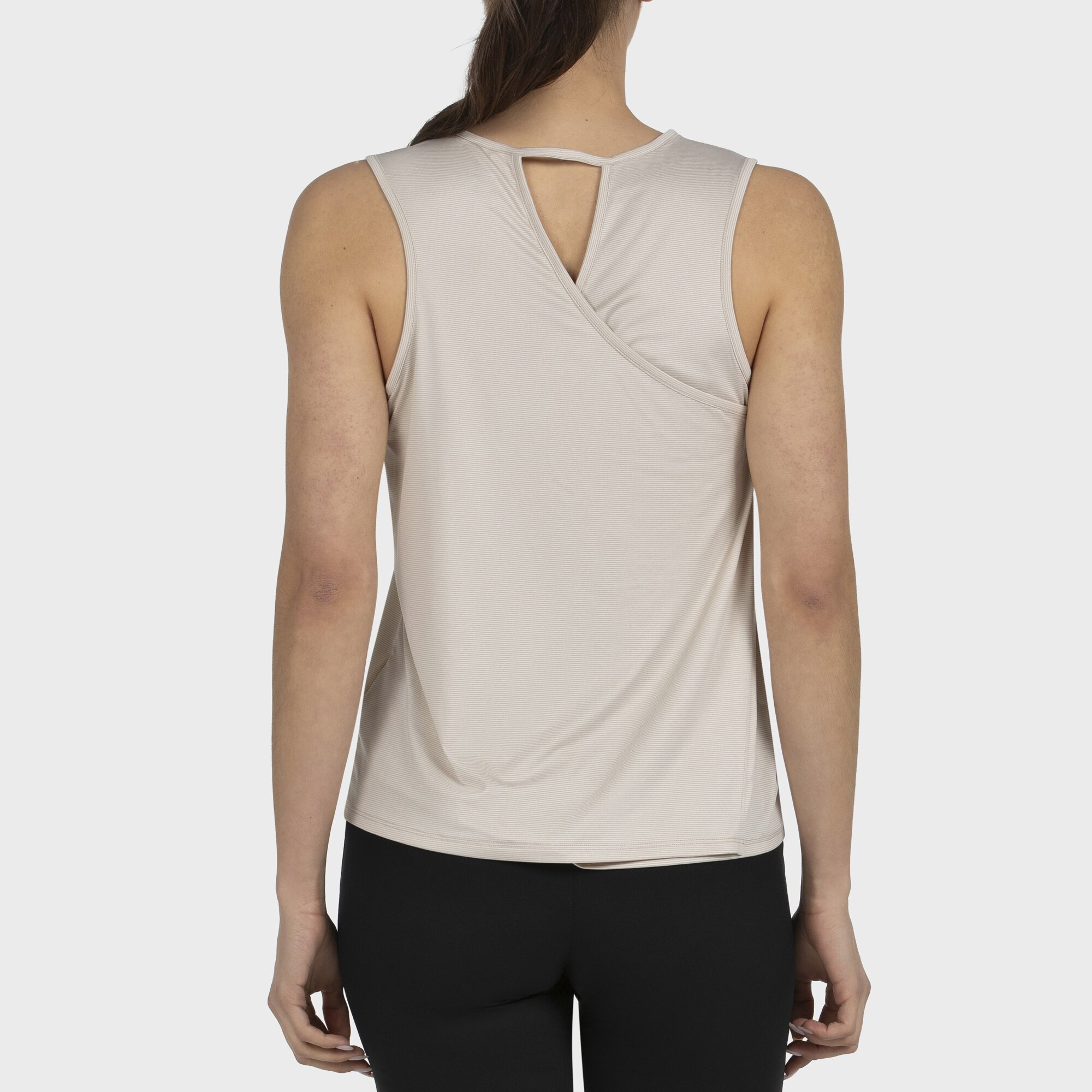 Camiseta S/M Mujer TOLA BEIGE VIGORE +8000 - Natural Natural-2