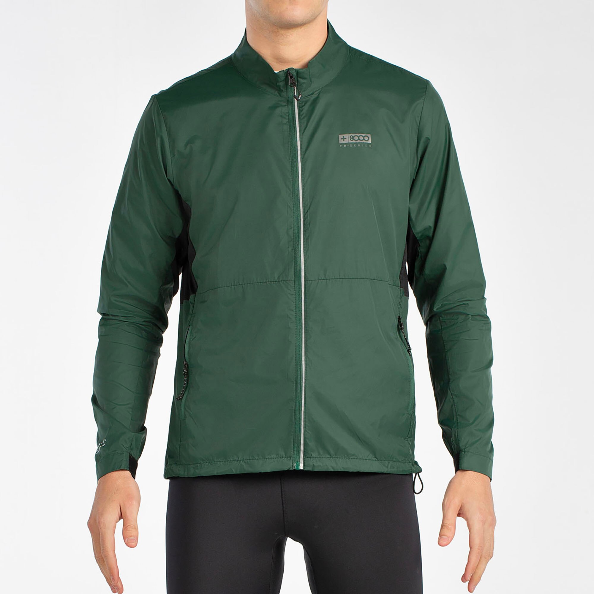 Imagen 0 de Cortavientos Hombre TINE 26V VERDE BOSQUE +8000 Verde Bosque