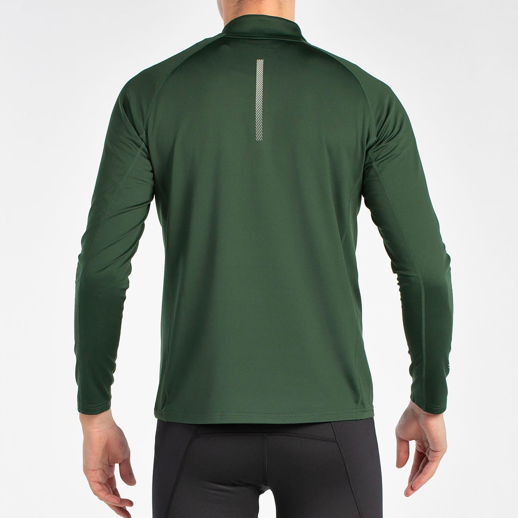 Camiseta M/L Hombre TRUCO 26V VERDE BOSQUE +8000 - Verde Bosque Verde Bosque-2
