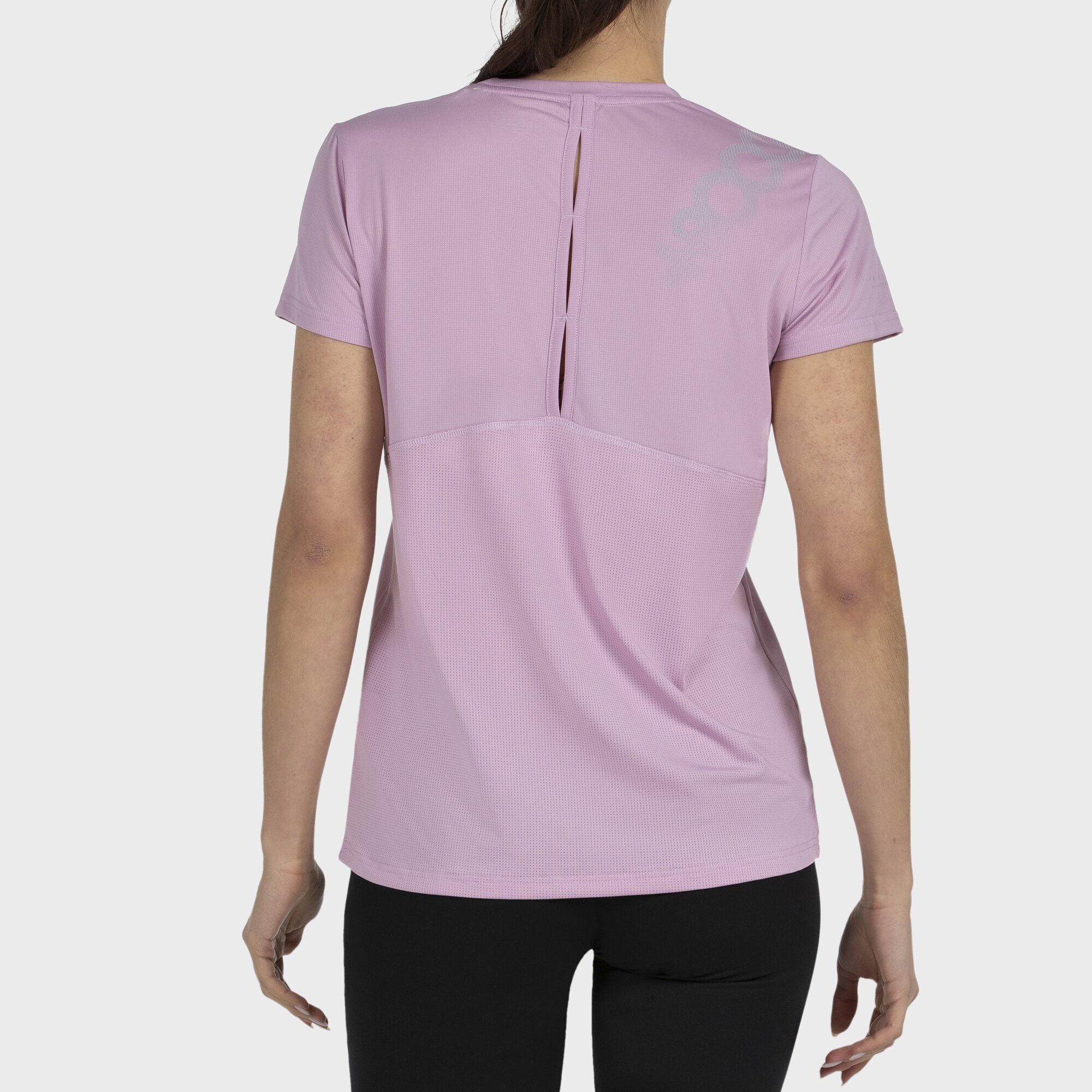 Camiseta M/C Mujer GUANDA 26V +8000 - Malva Malva-2