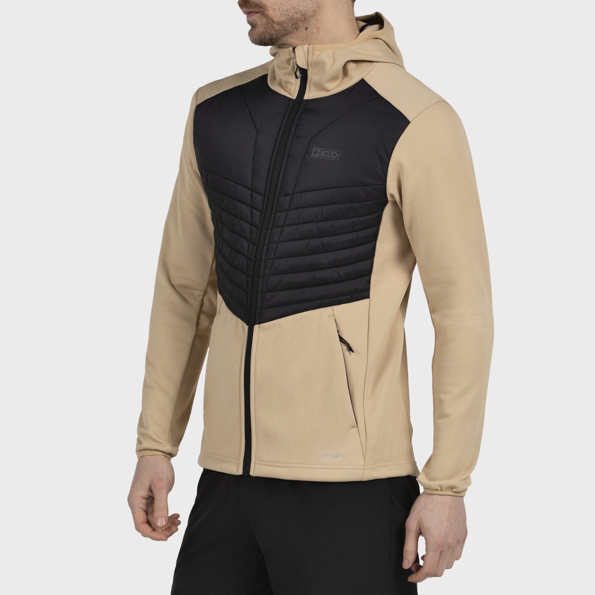 Chaqueta Hombre TEON +8000 - Camel Camel-3
