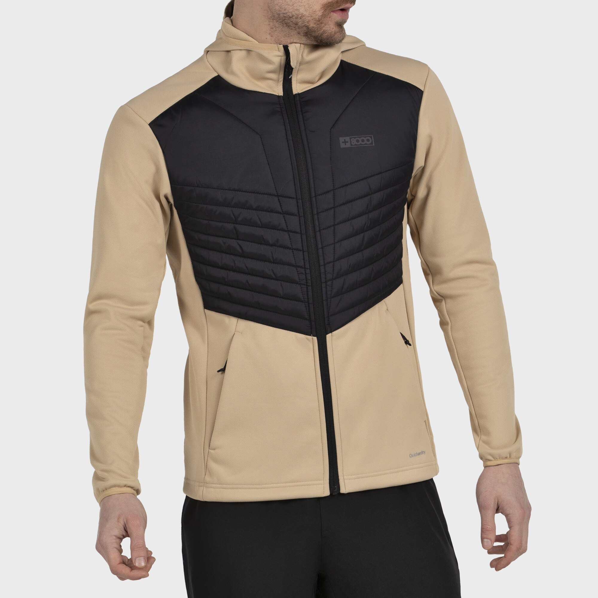 Chaqueta Hombre TEON +8000 - Camel Camel-4