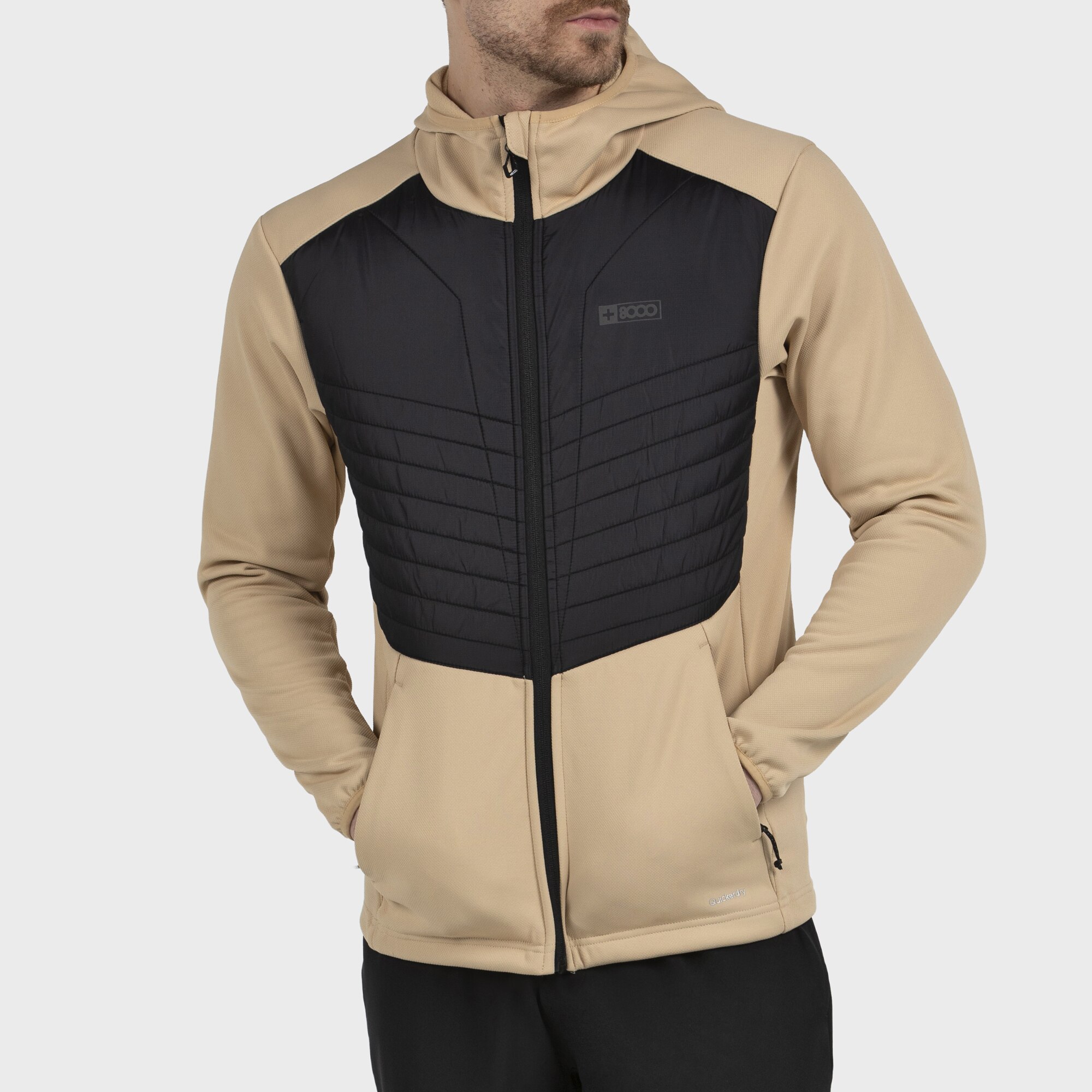 Chaqueta Hombre TEON +8000 - Camel Camel-5