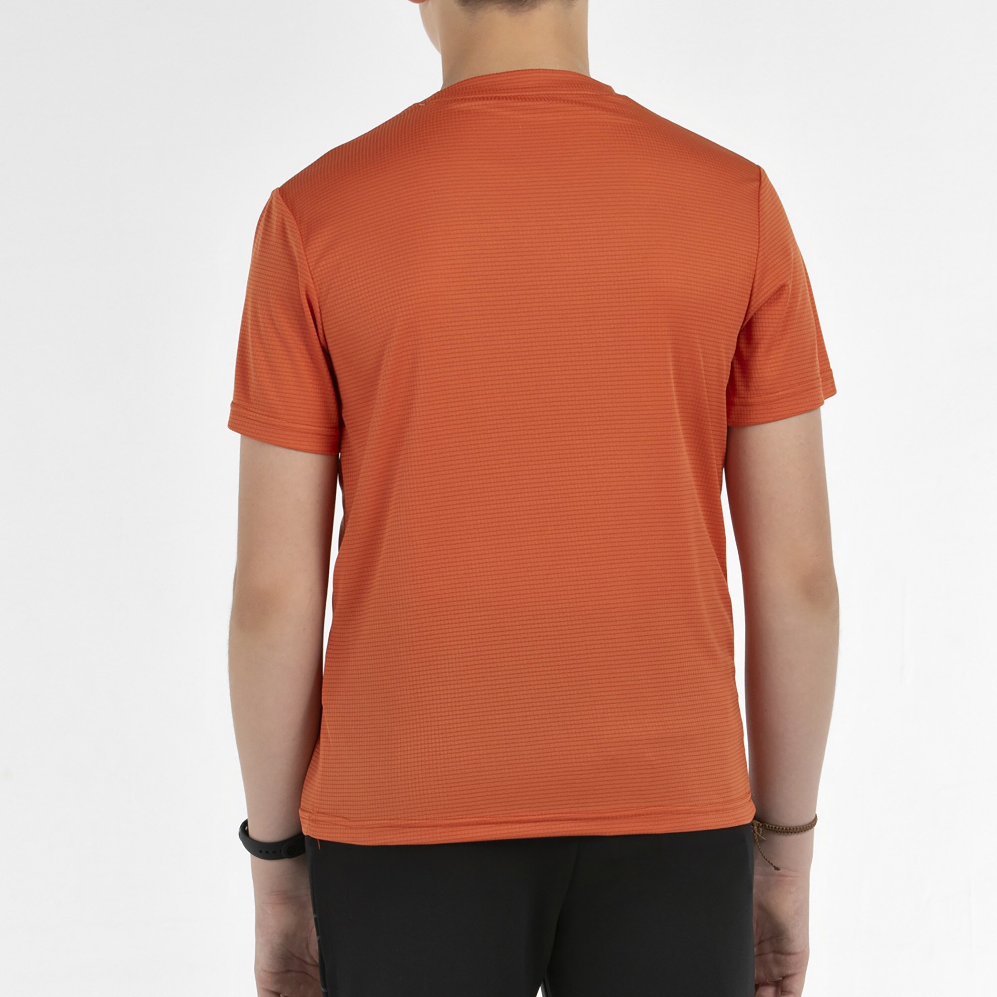 Imagen 2 de Camiseta M/C Niño JARGUIN NARANJA +8000 - Naranja Naranja