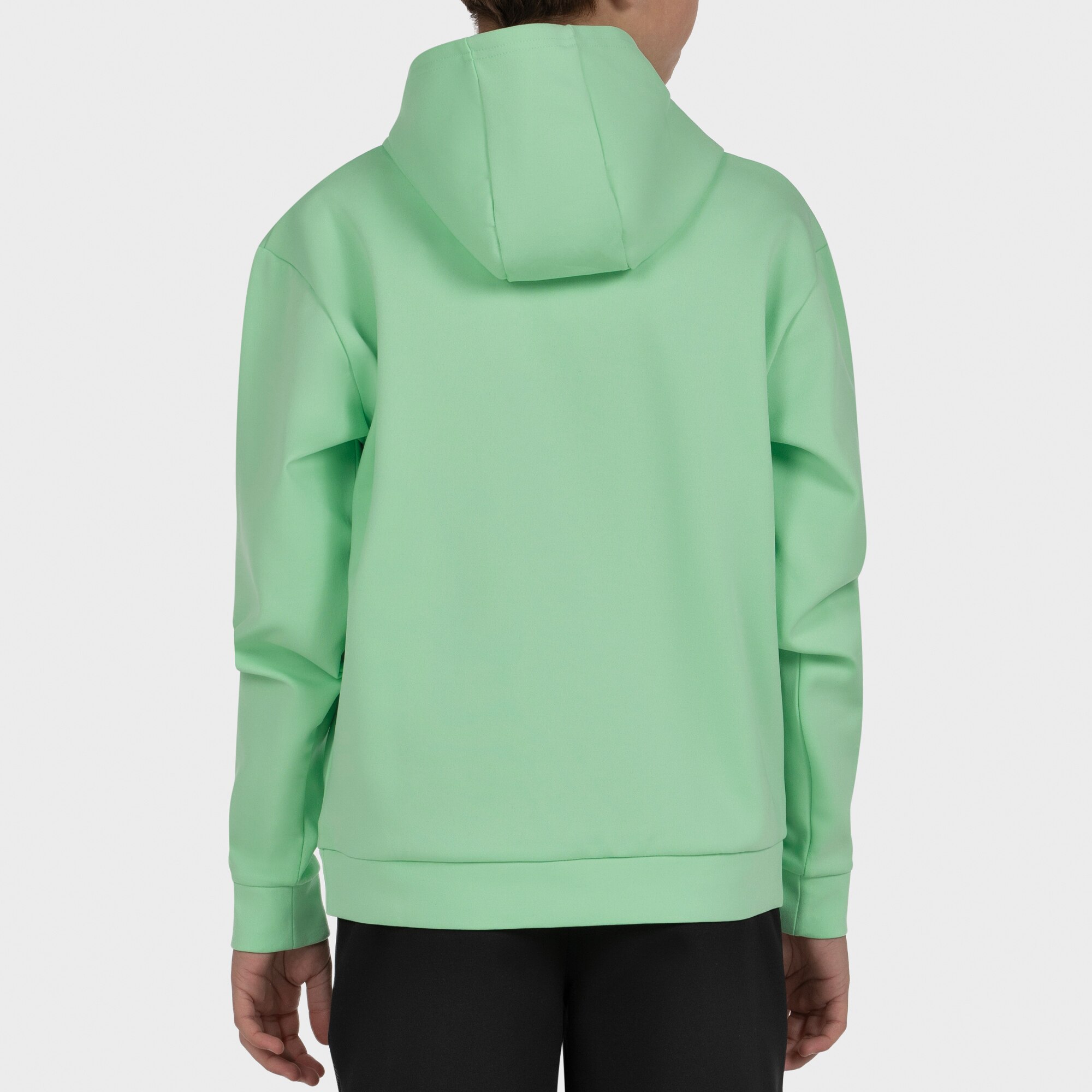Sudadera Niño JAQUEN +8000 - Verde manzana Verde manzana-2