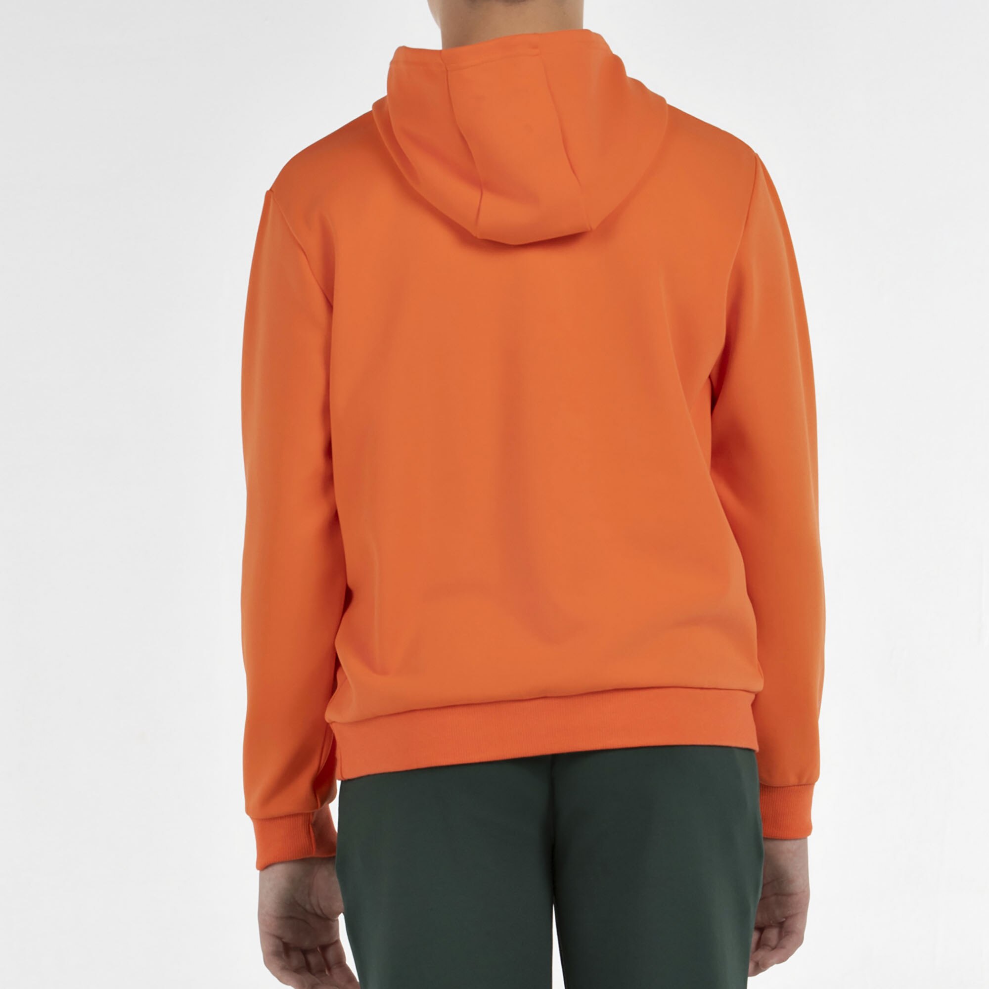 Sudadera Niño JAQUEN NARANJA +8000 - Naranja Naranja-2