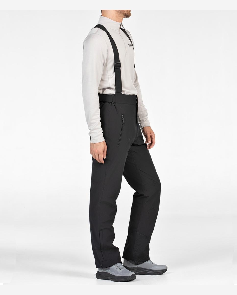Imagen 3 de Pantalón largo de Hombre ASTUN 26I +8000 - Negro Negro