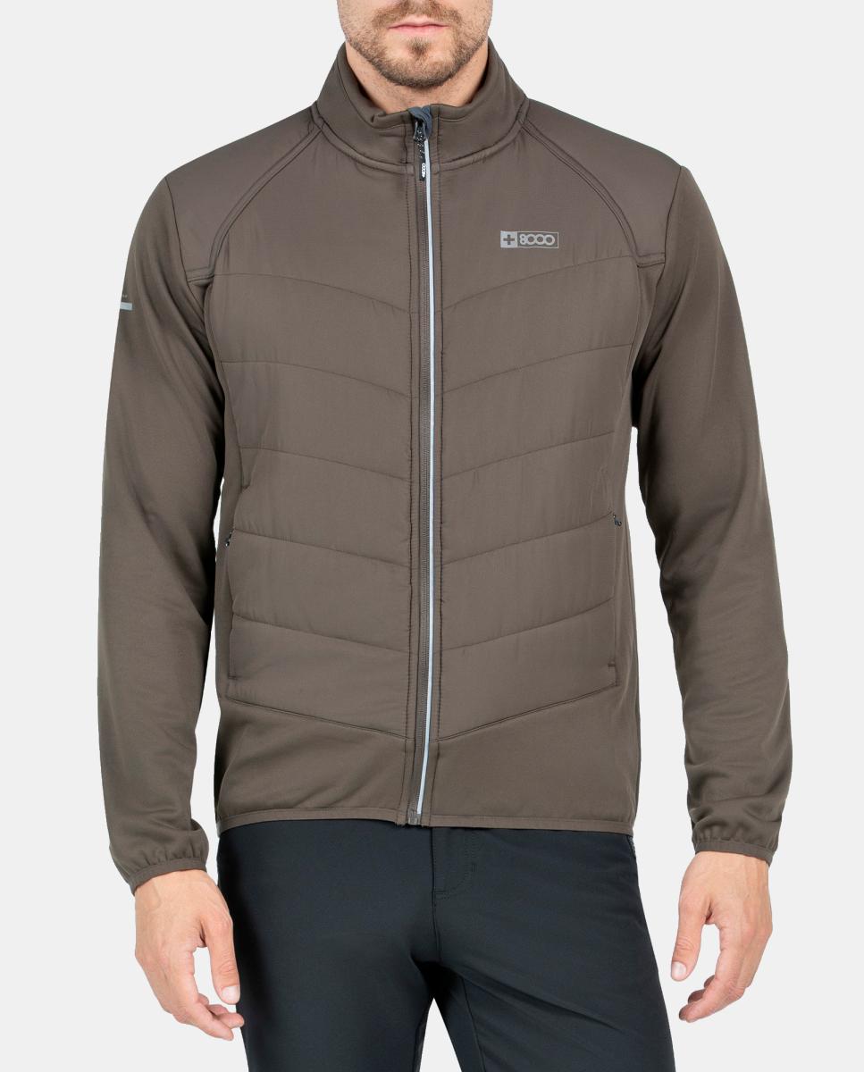Imagen 0 de Chaqueta de Hombre MOMBUEY +8000 Marrón