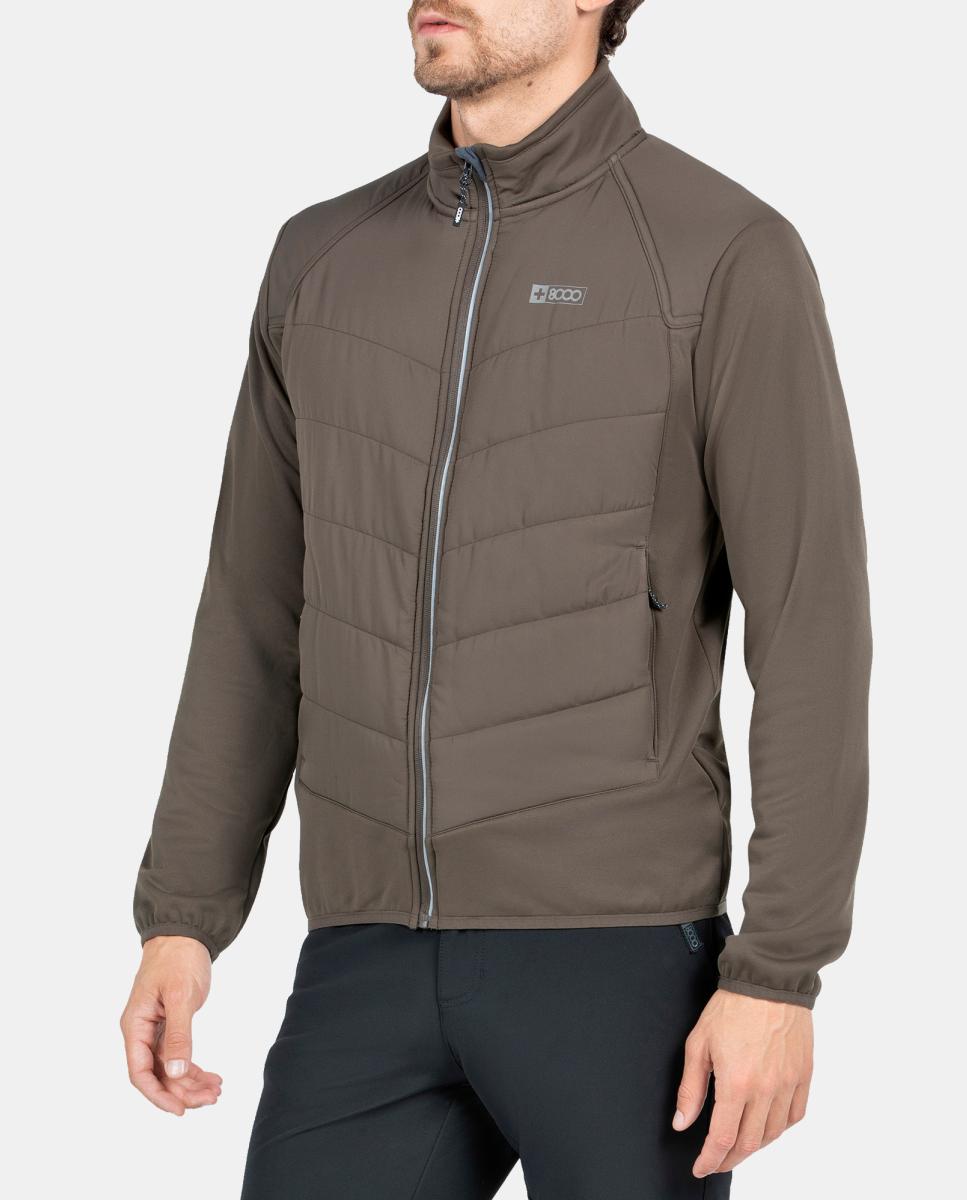 Chaqueta de Hombre MOMBUEY +8000 - Marrón Marrón-2