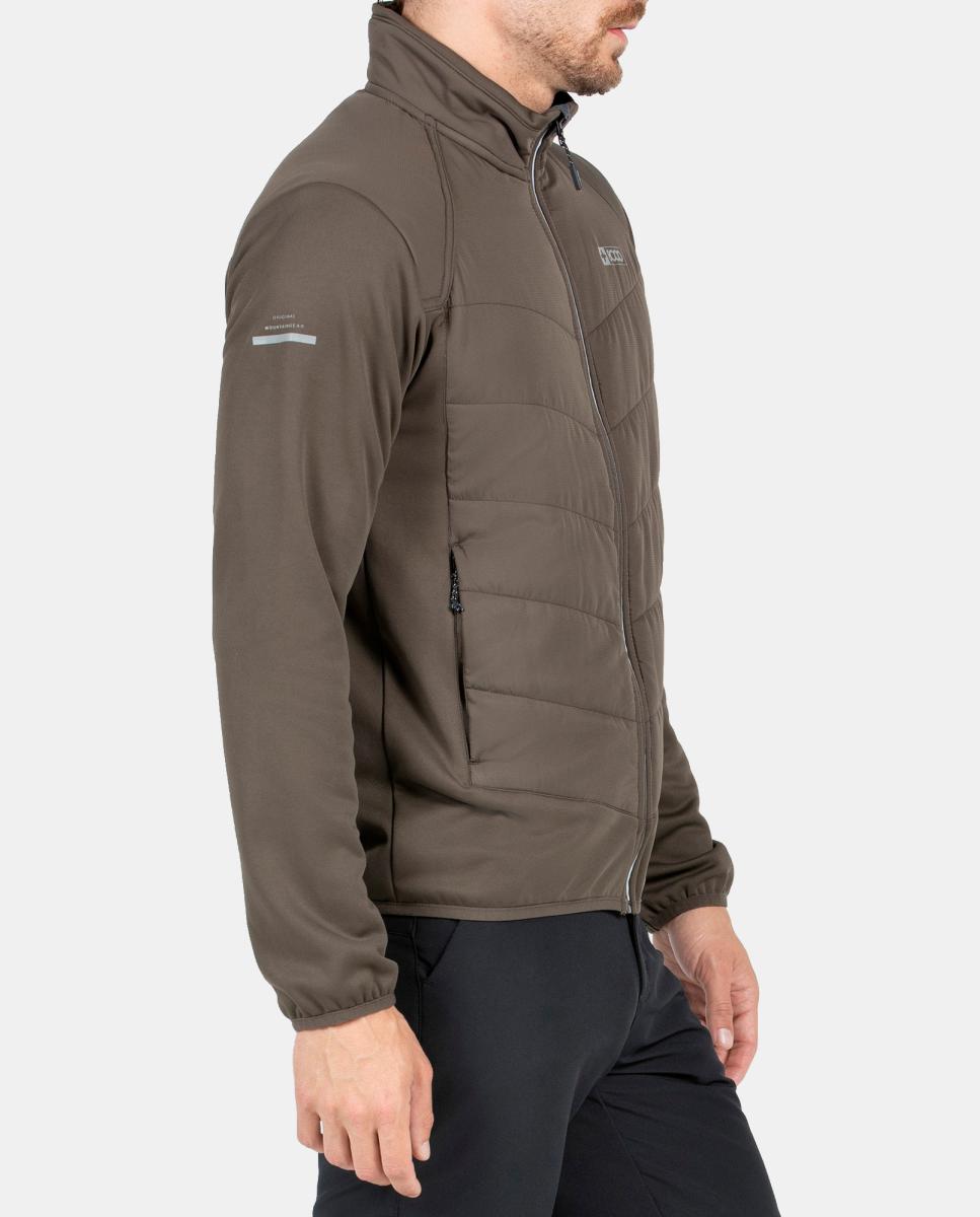 Chaqueta de Hombre MOMBUEY +8000 - Marrón Marrón-3
