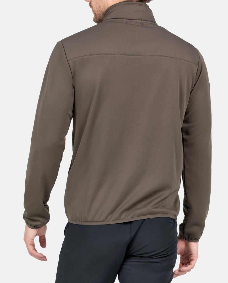Chaqueta de Hombre MOMBUEY +8000 - Marrón Marrón-4