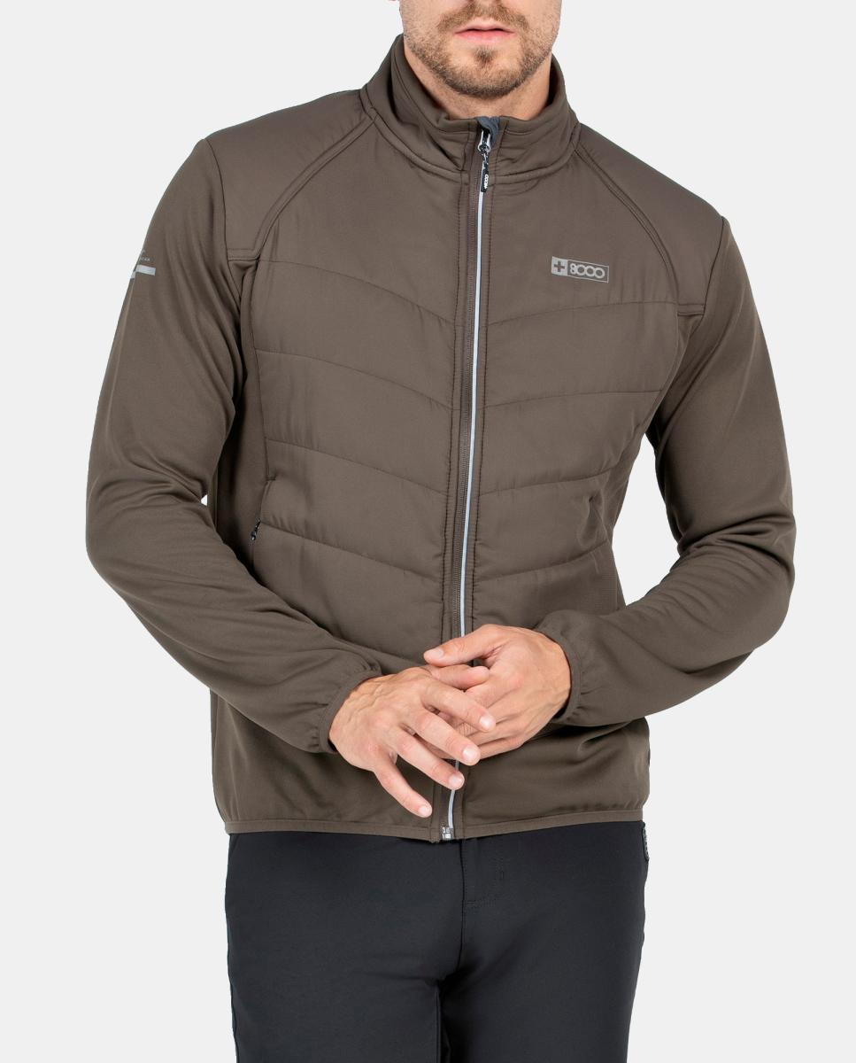 Chaqueta de Hombre MOMBUEY +8000 - Marrón Marrón-5