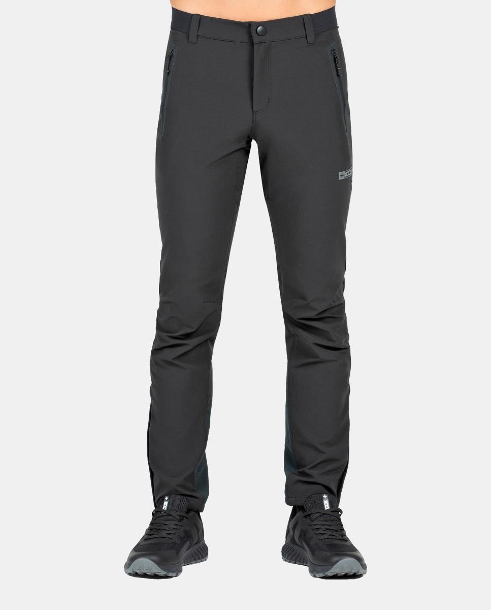 Pantalón largo de Hombre MOSQUE +8000 - Negro Negro-1