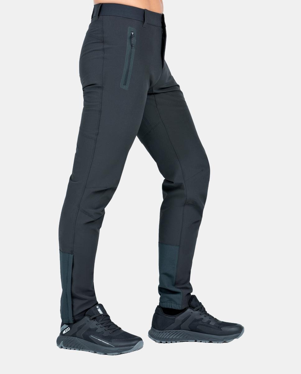 Pantalón largo de Hombre MOSQUE +8000 - Negro Negro-3