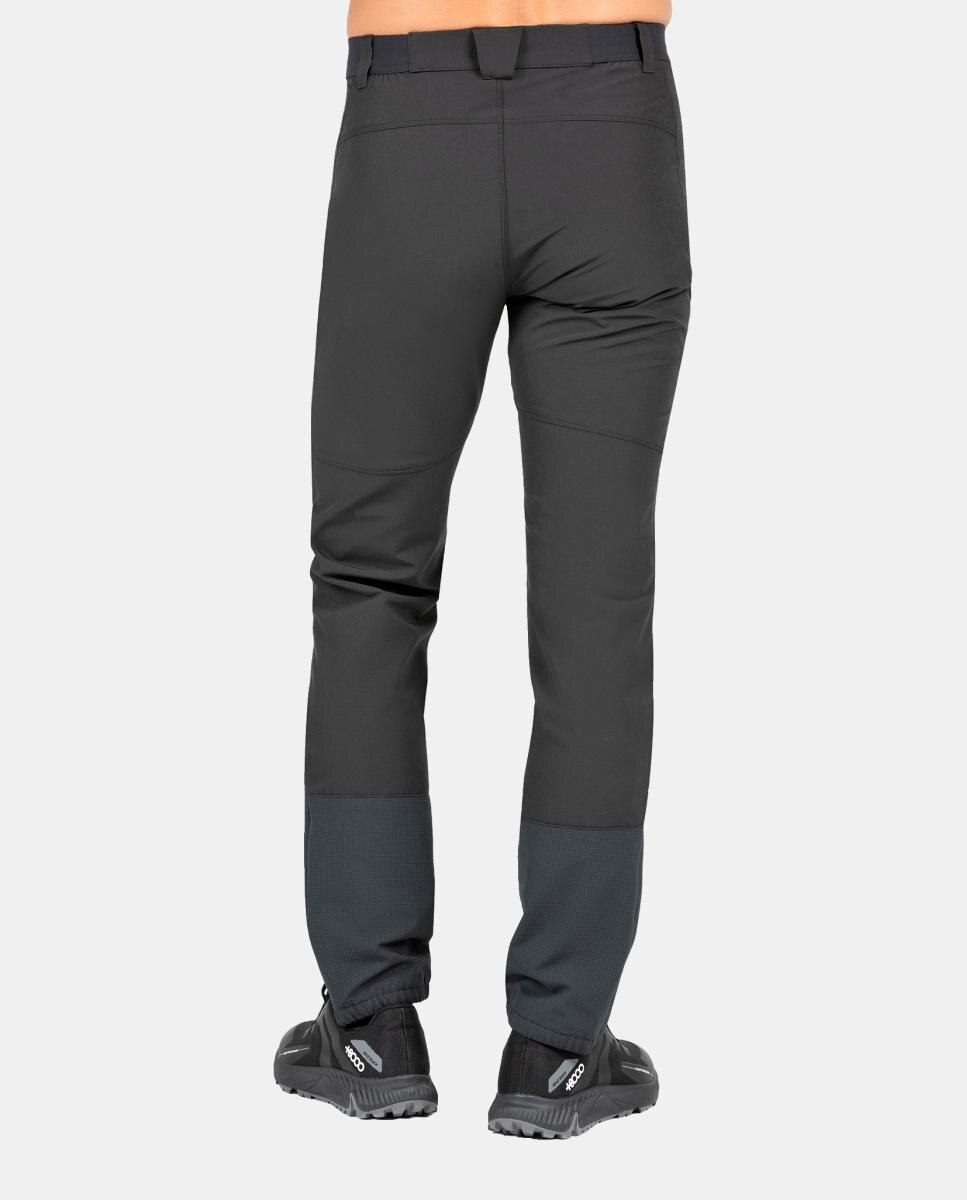 Pantalón largo de Hombre MOSQUE +8000 - Negro Negro-4