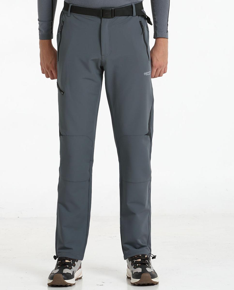 Pantalón largo de Hombre TARAVILLO 26I +8000 - Gris Gris-1