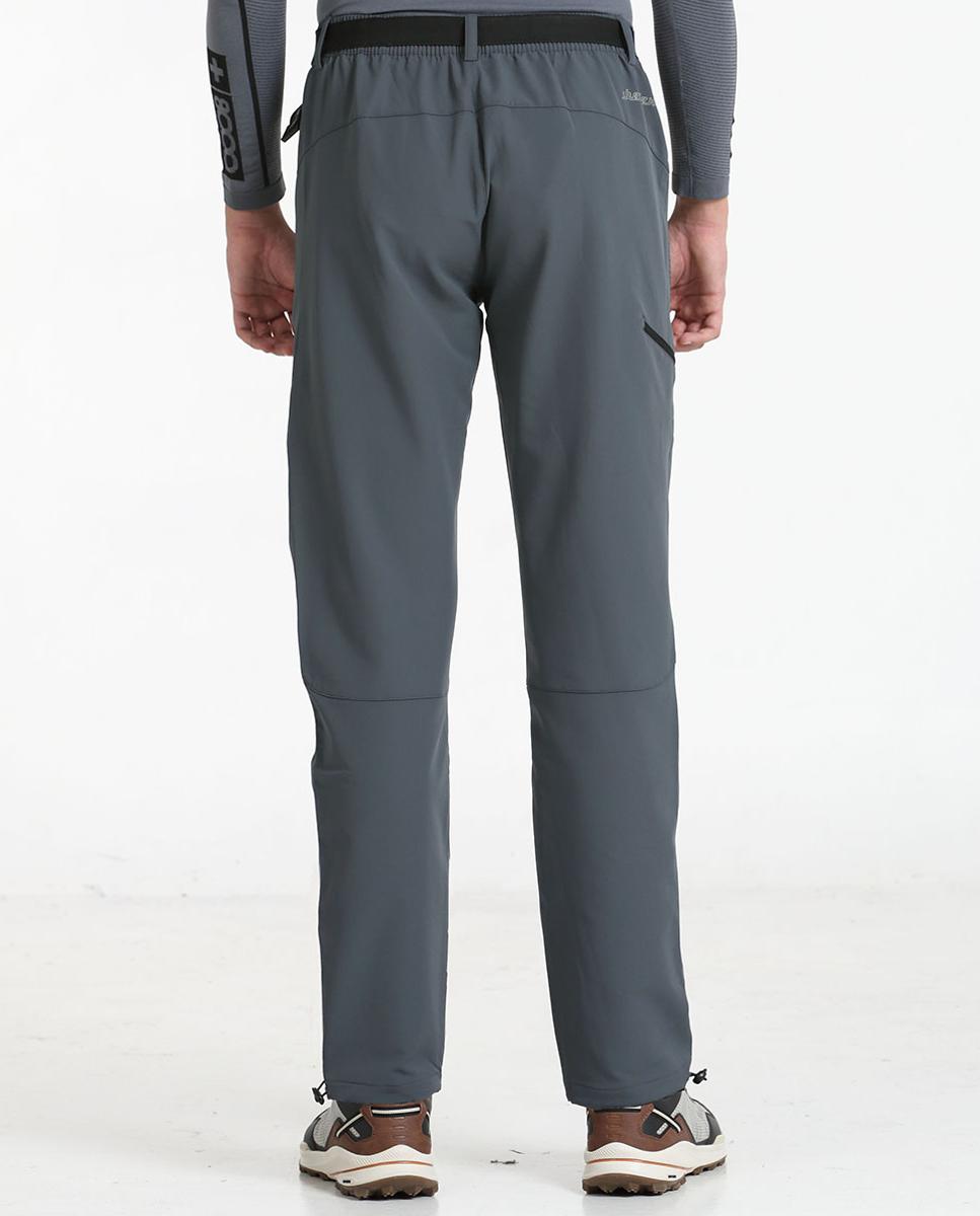 Pantalón largo de Hombre TARAVILLO 26I +8000 - Gris Gris-4