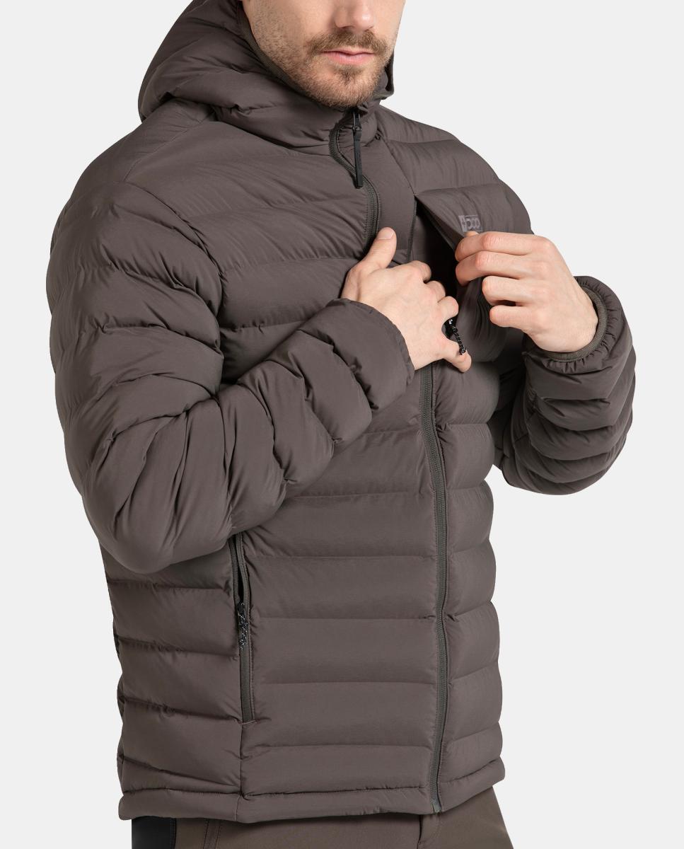 Imagen 0 de Chaqueta de Hombre JANS +8000 Marrón