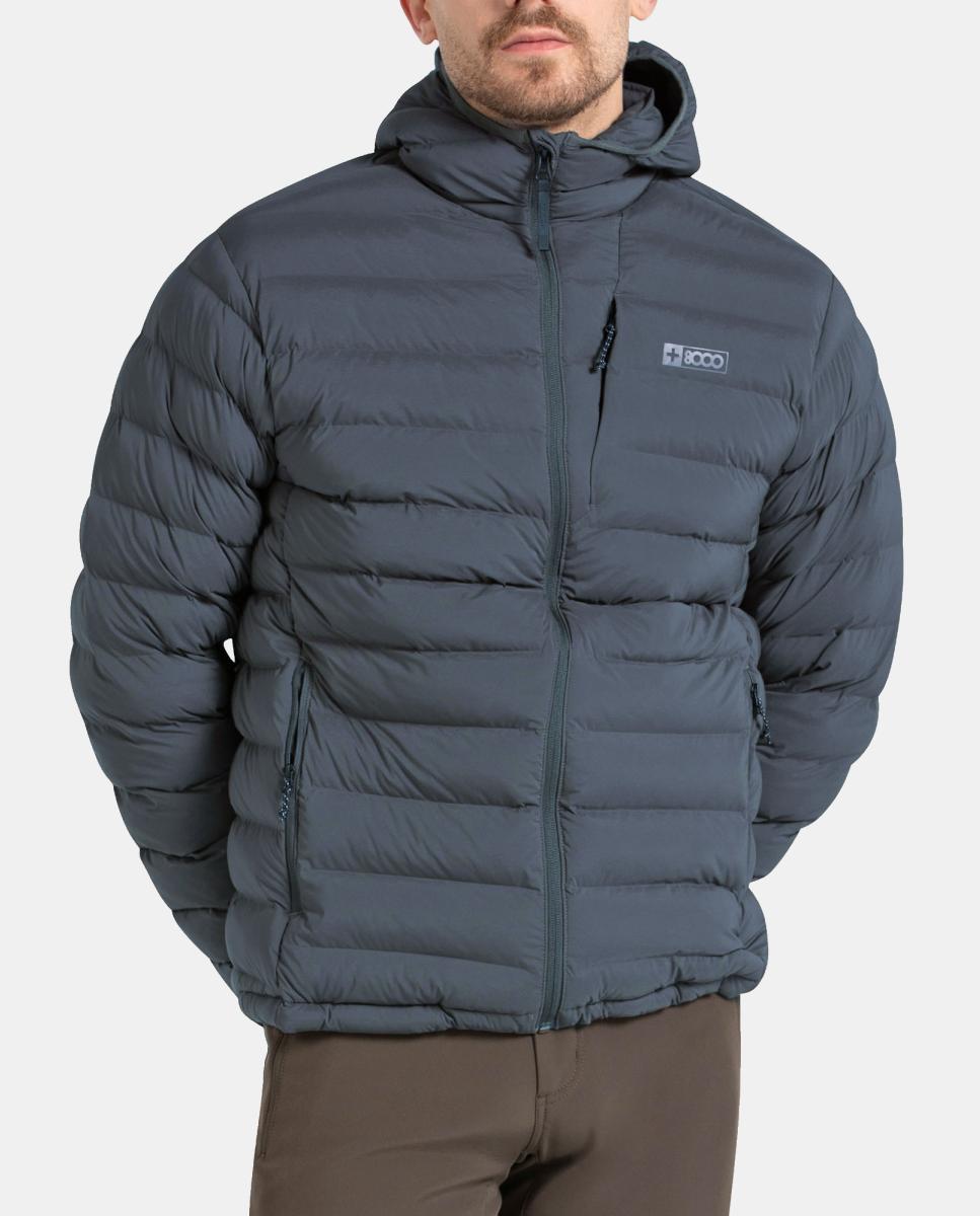 Imagen 1 de Chaqueta de Hombre JANS +8000 Gris