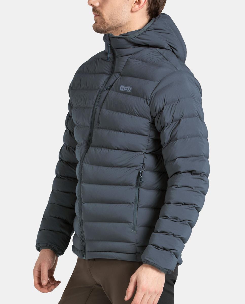 Imagen 2 de Chaqueta de Hombre JANS +8000 - Gris Gris