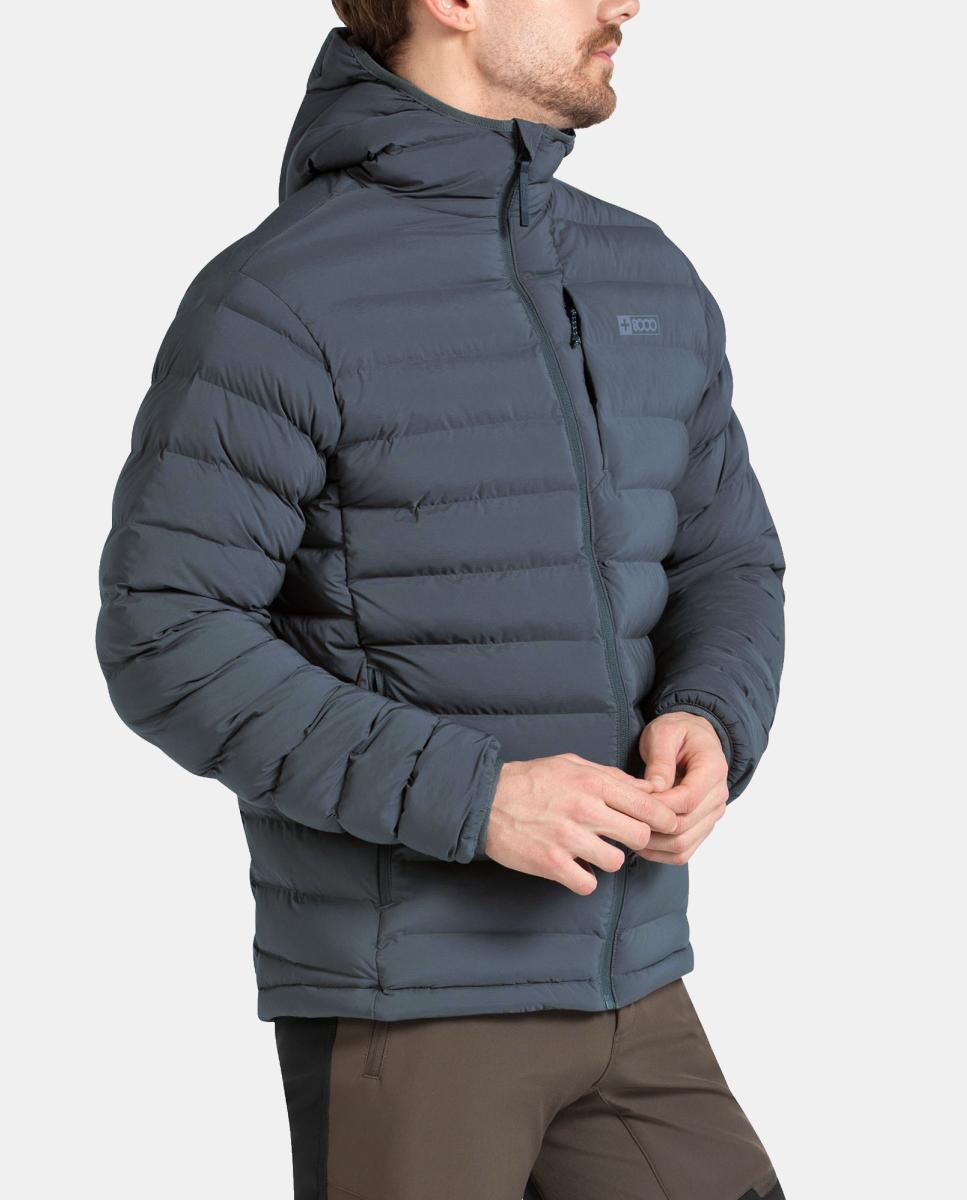 Imagen 3 de Chaqueta de Hombre JANS +8000 - Gris Gris